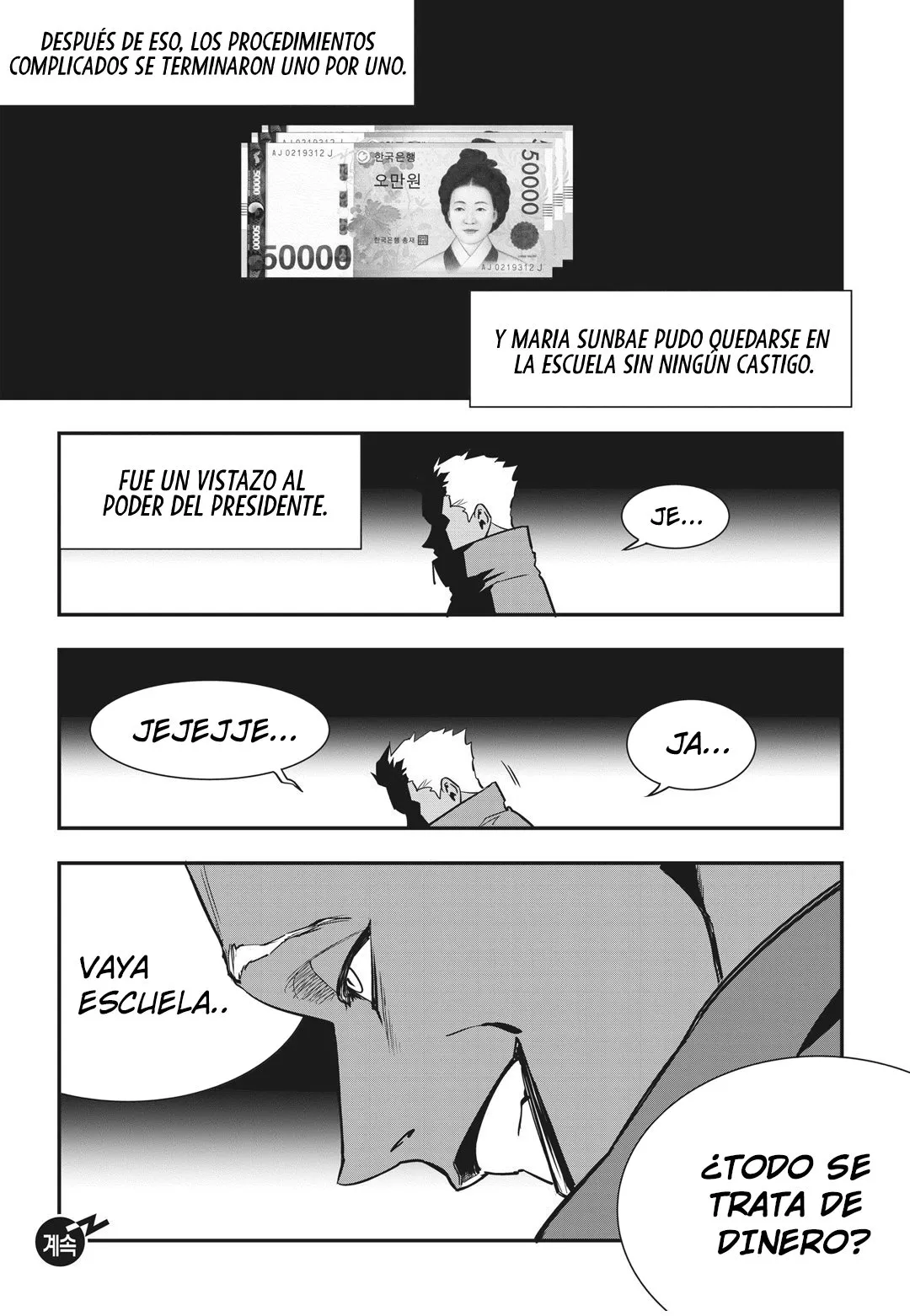 Fight Class 3 Capítulo 20 en Línea - página 27