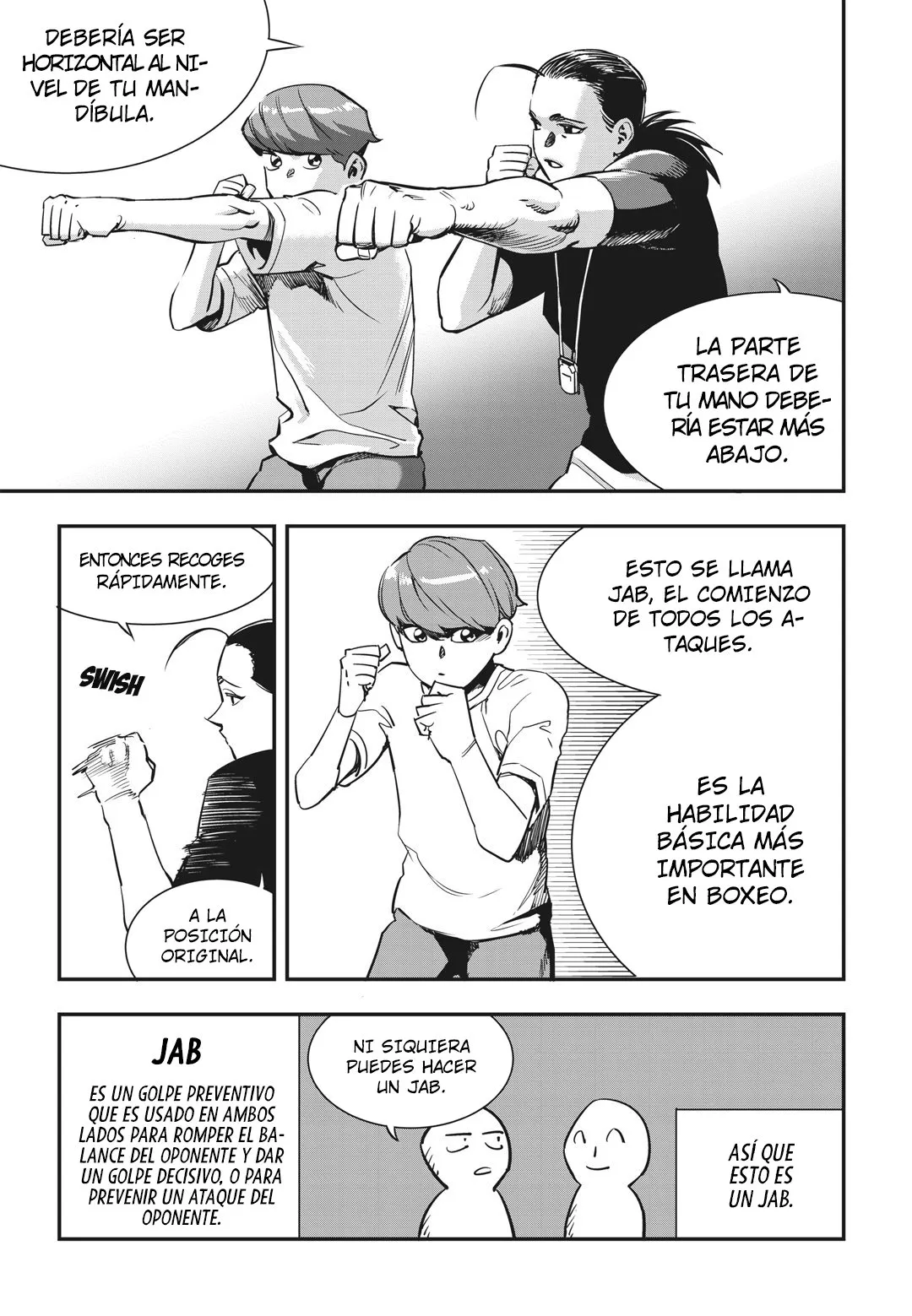 Fight Class 3 Capítulo 21 en Línea - página 11