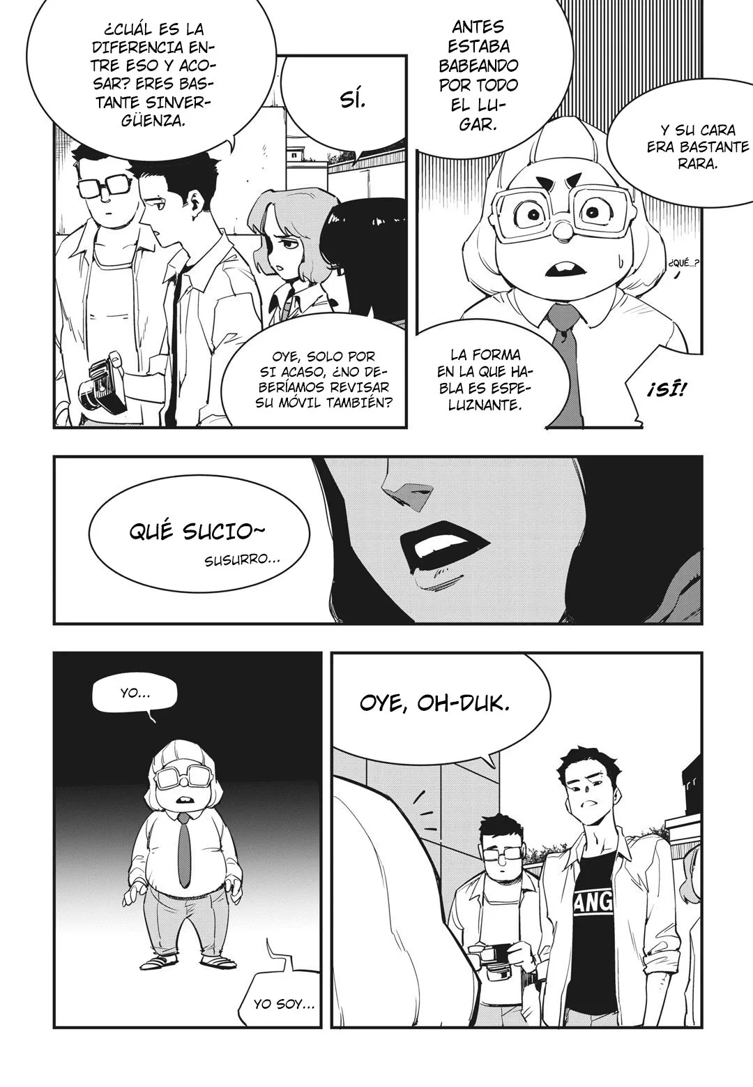 Fight Class 3 Capítulo 21 en Línea - página 26