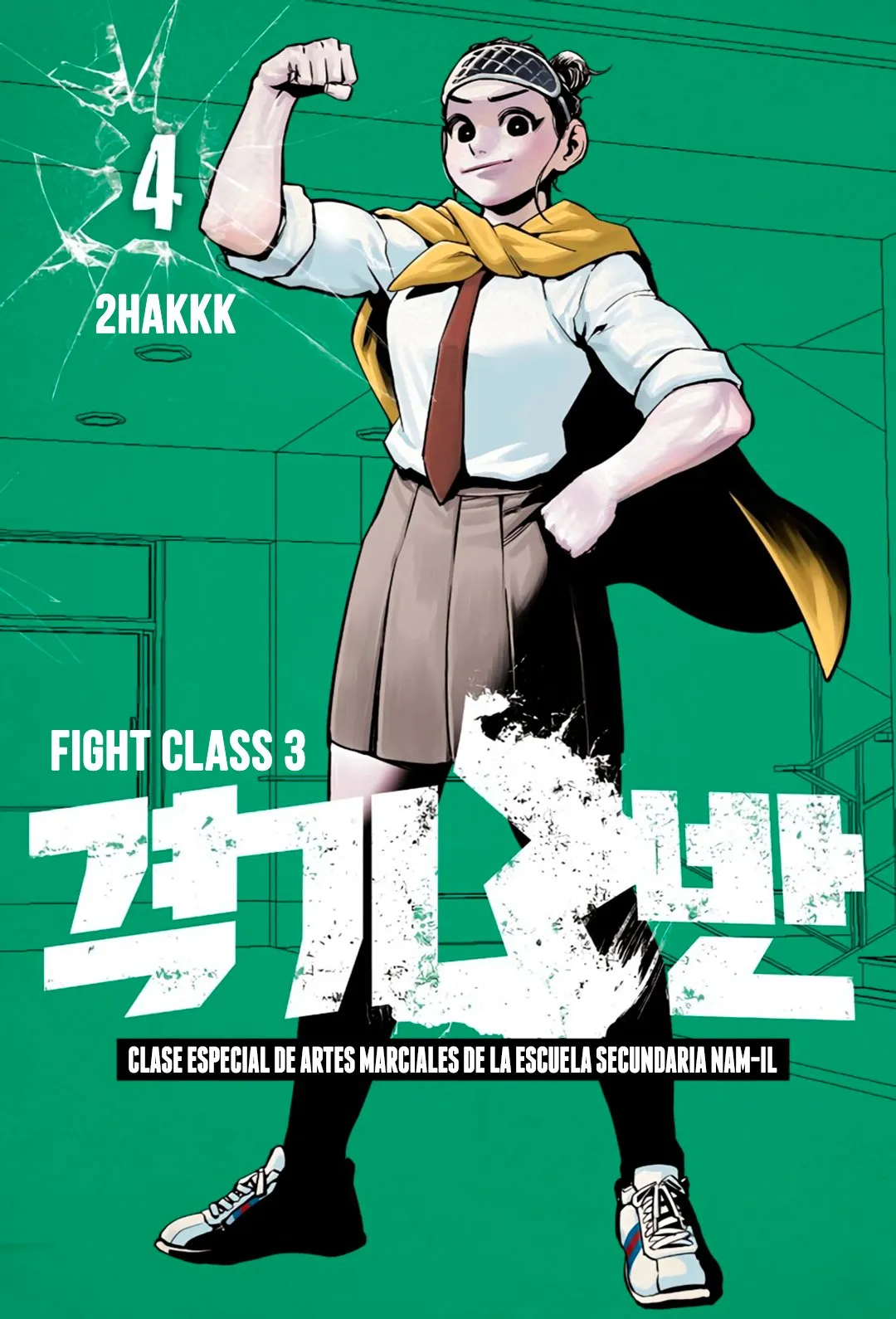 Fight Class 3 Capítulo 22 en Línea - página 2