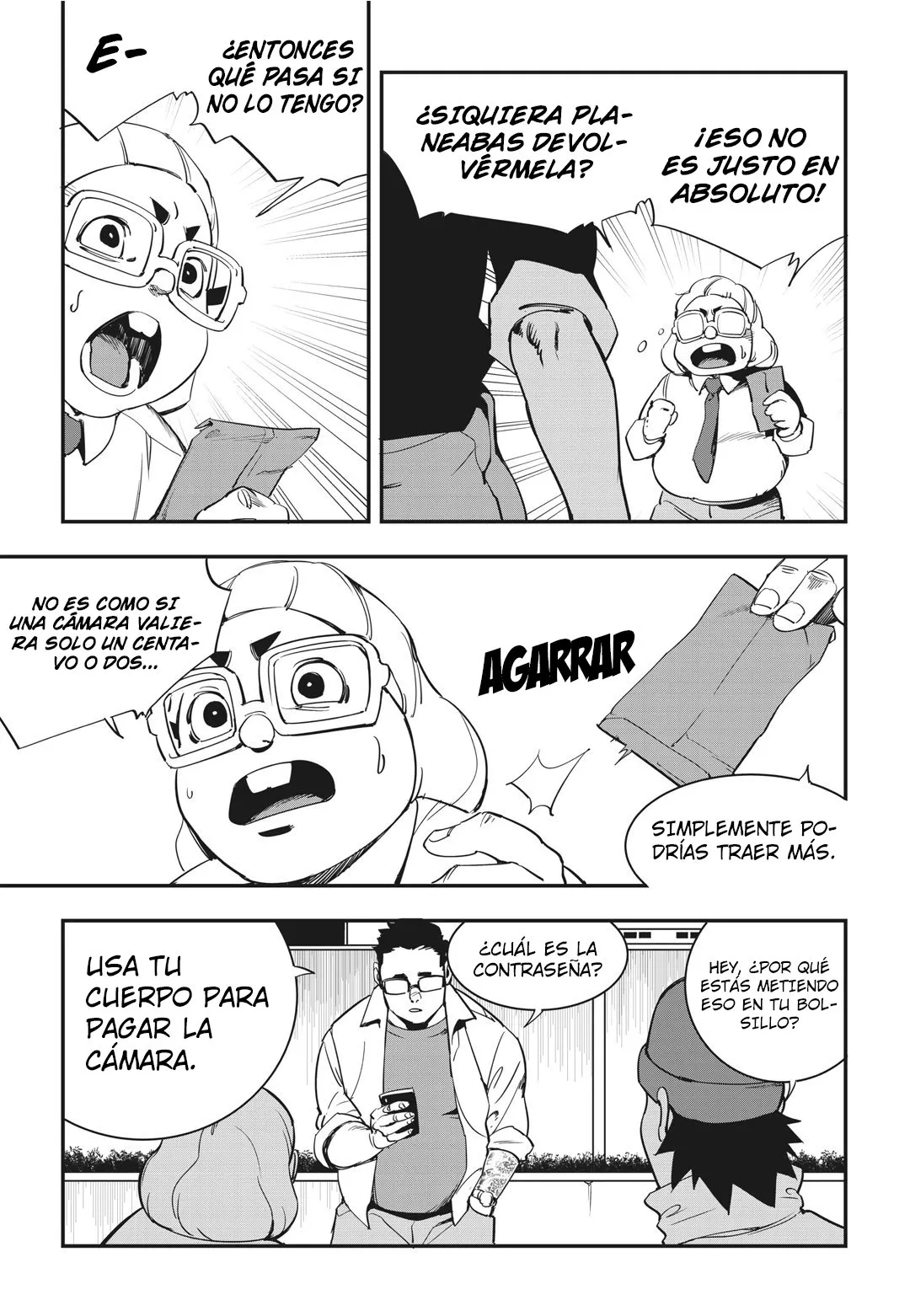 Fight Class 3 Capítulo 22 en Línea - página 14