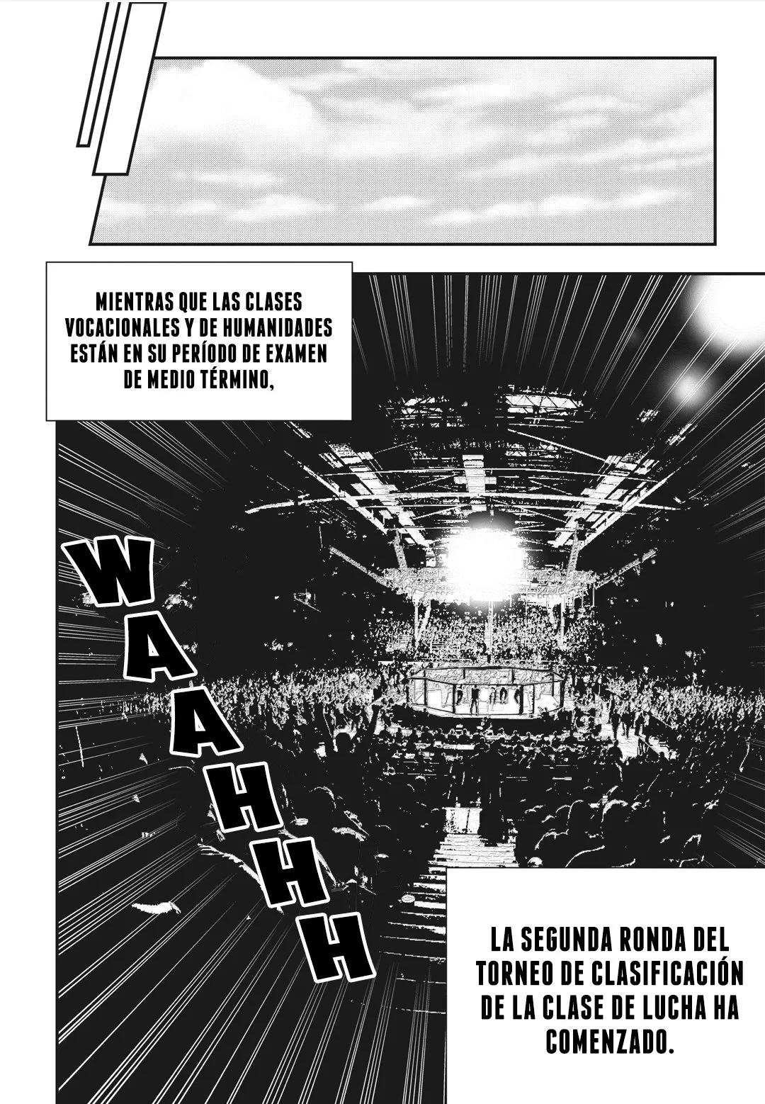Fight Class 3 Capítulo 22 en Línea - página 17