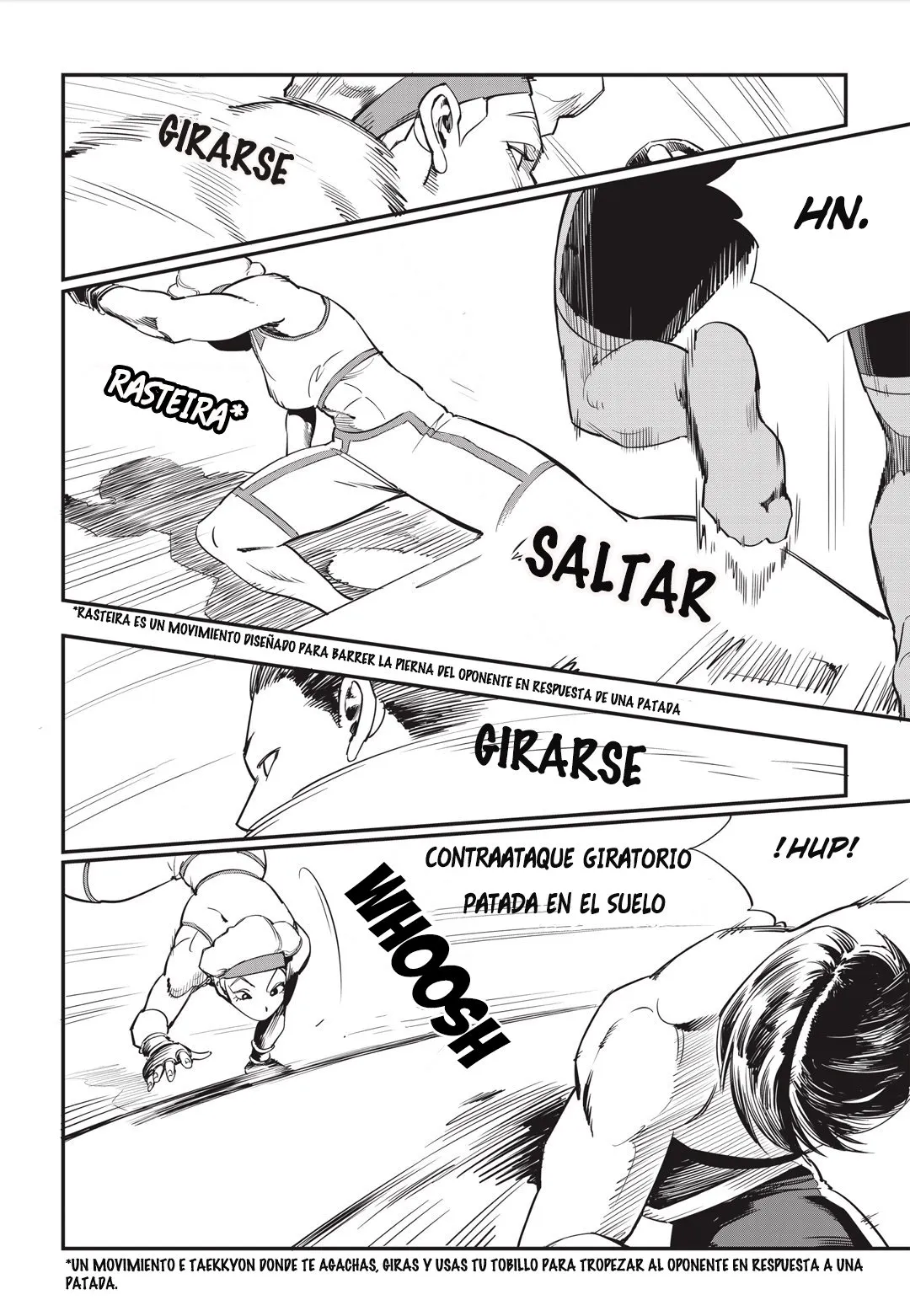 Fight Class 3 Capítulo 23 en Línea - página 10