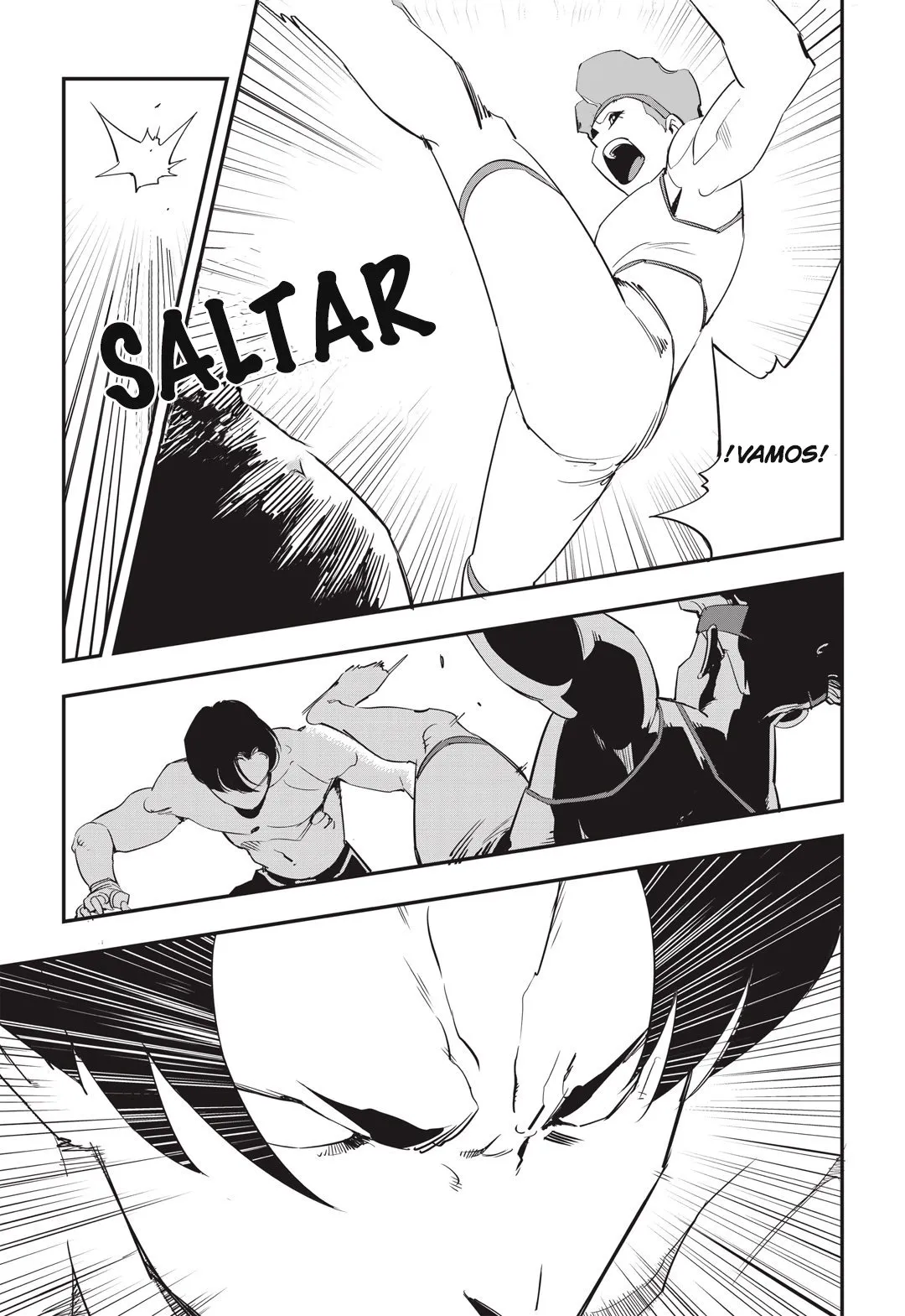 Fight Class 3 Capítulo 23 en Línea - página 19