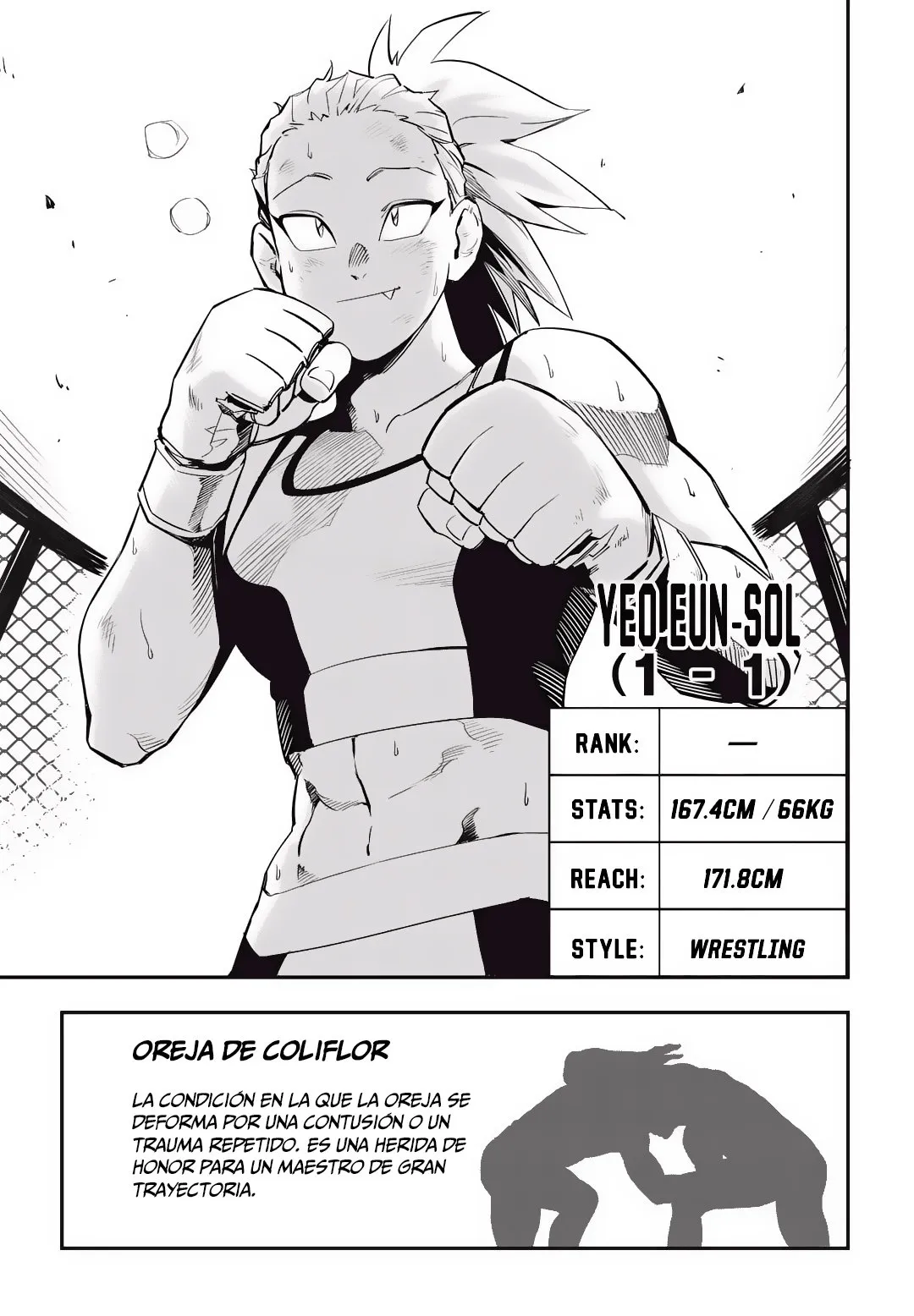 Fight Class 3 Capítulo 25 en Línea - página 15