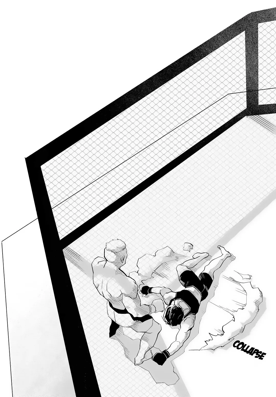 Fight Class 3 Capítulo 26 en Línea - página 18