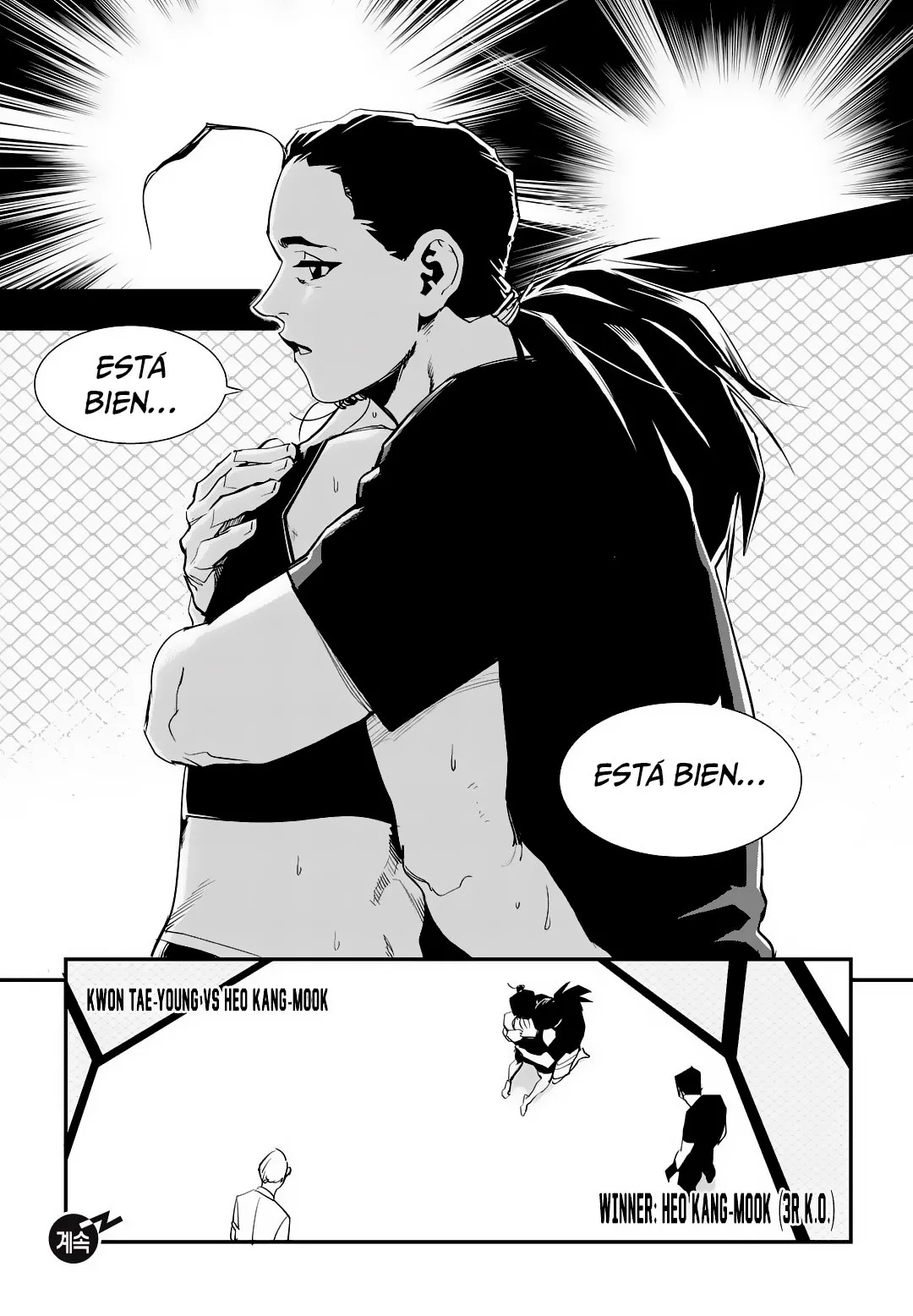 Fight Class 3 Capítulo 26 en Línea - página 23