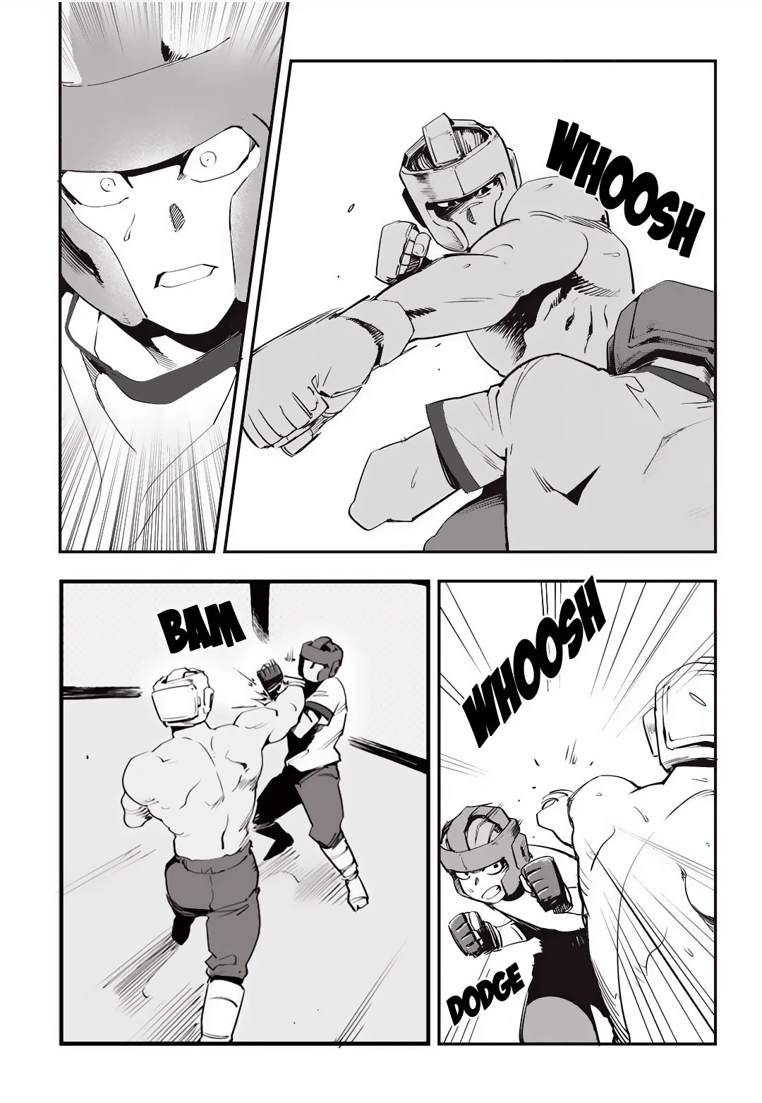 Fight Class 3 Capítulo 27 en Línea - página 7