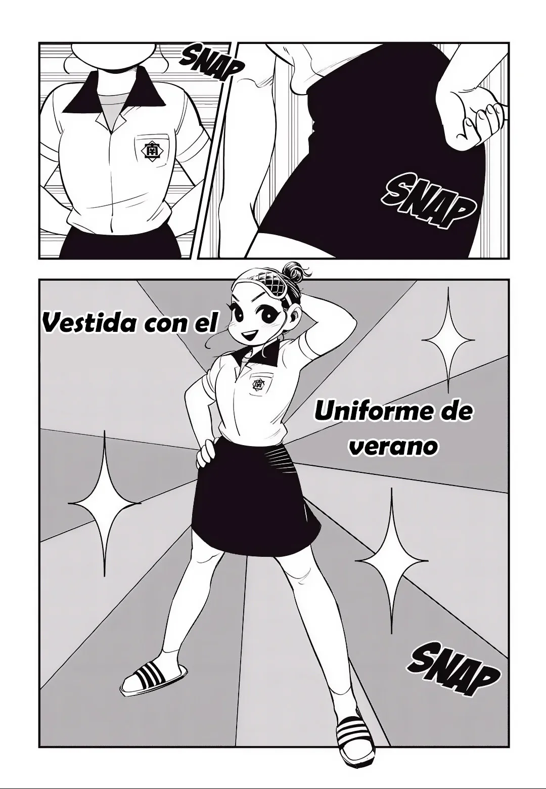 Fight Class 3 Capítulo 31 en Línea - página 20