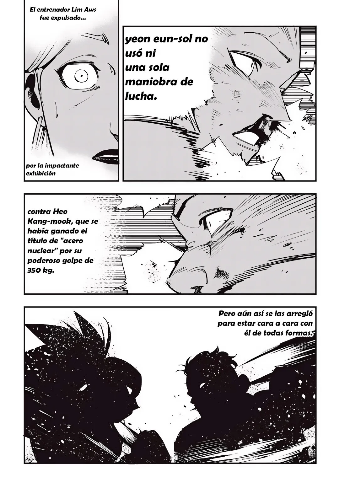 Fight Class 3 Capítulo 32 en Línea - página 5