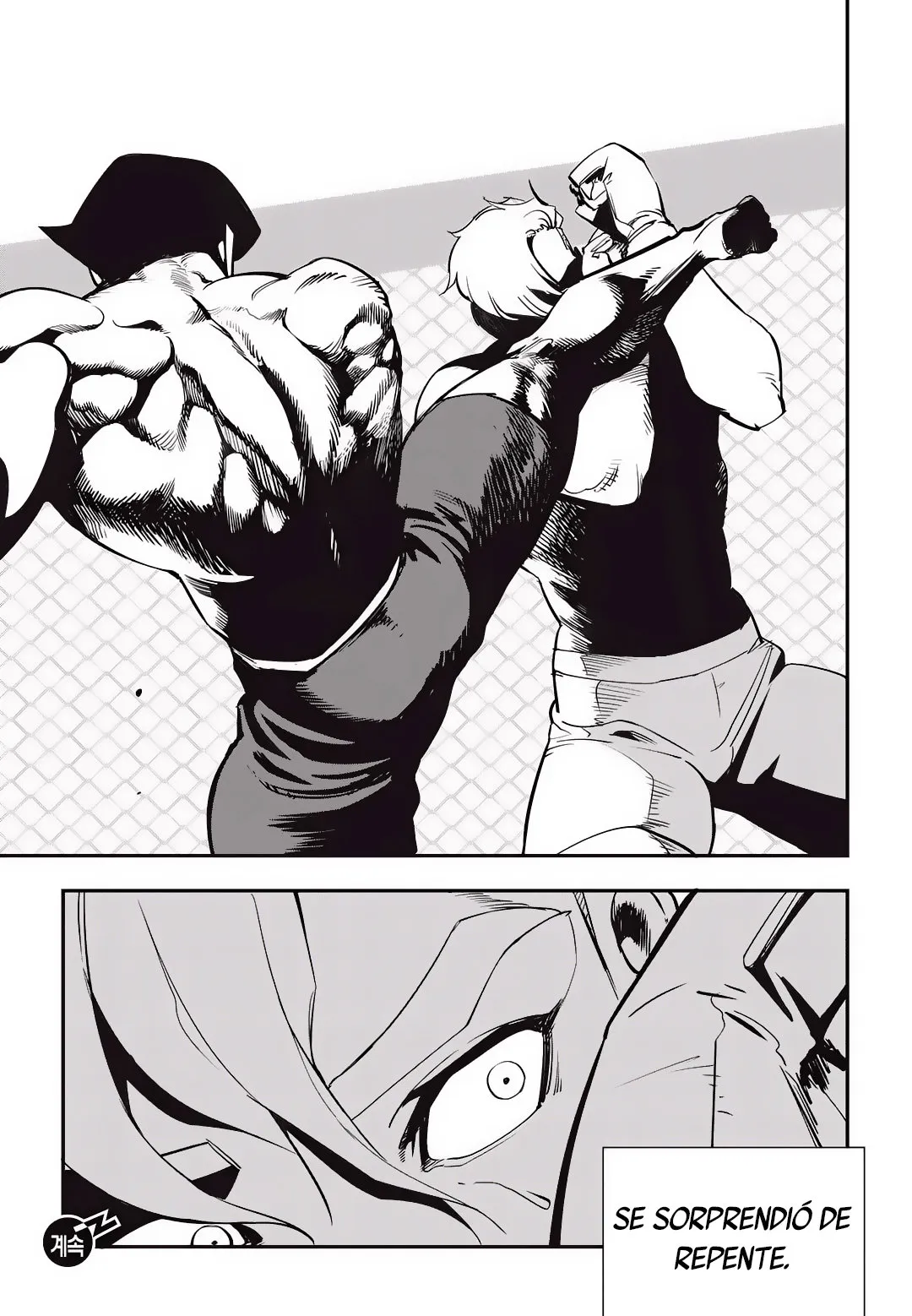 Fight Class 3 Capítulo 32 en Línea - página 13