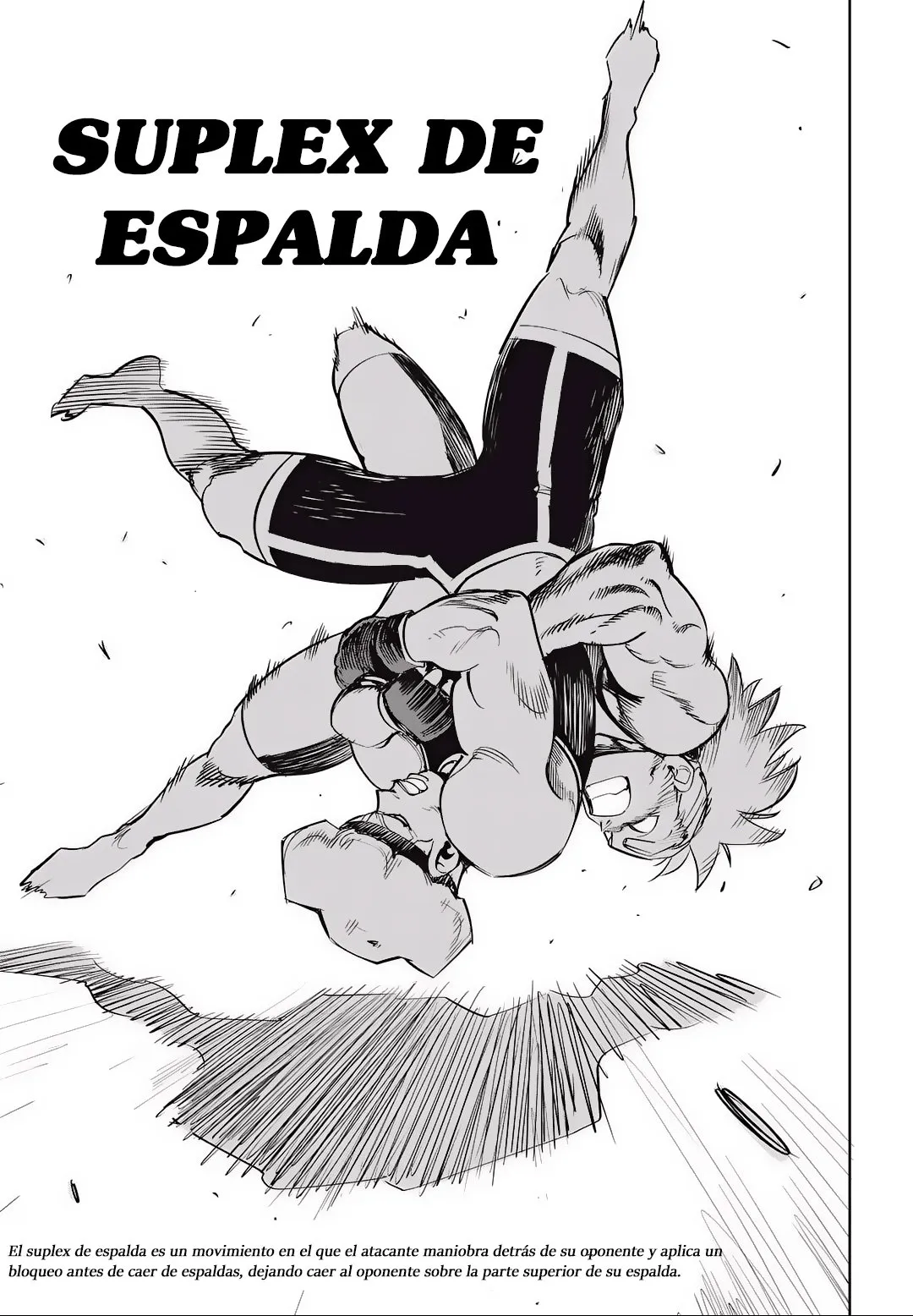 Fight Class 3 Capítulo 34 en Línea - página 21