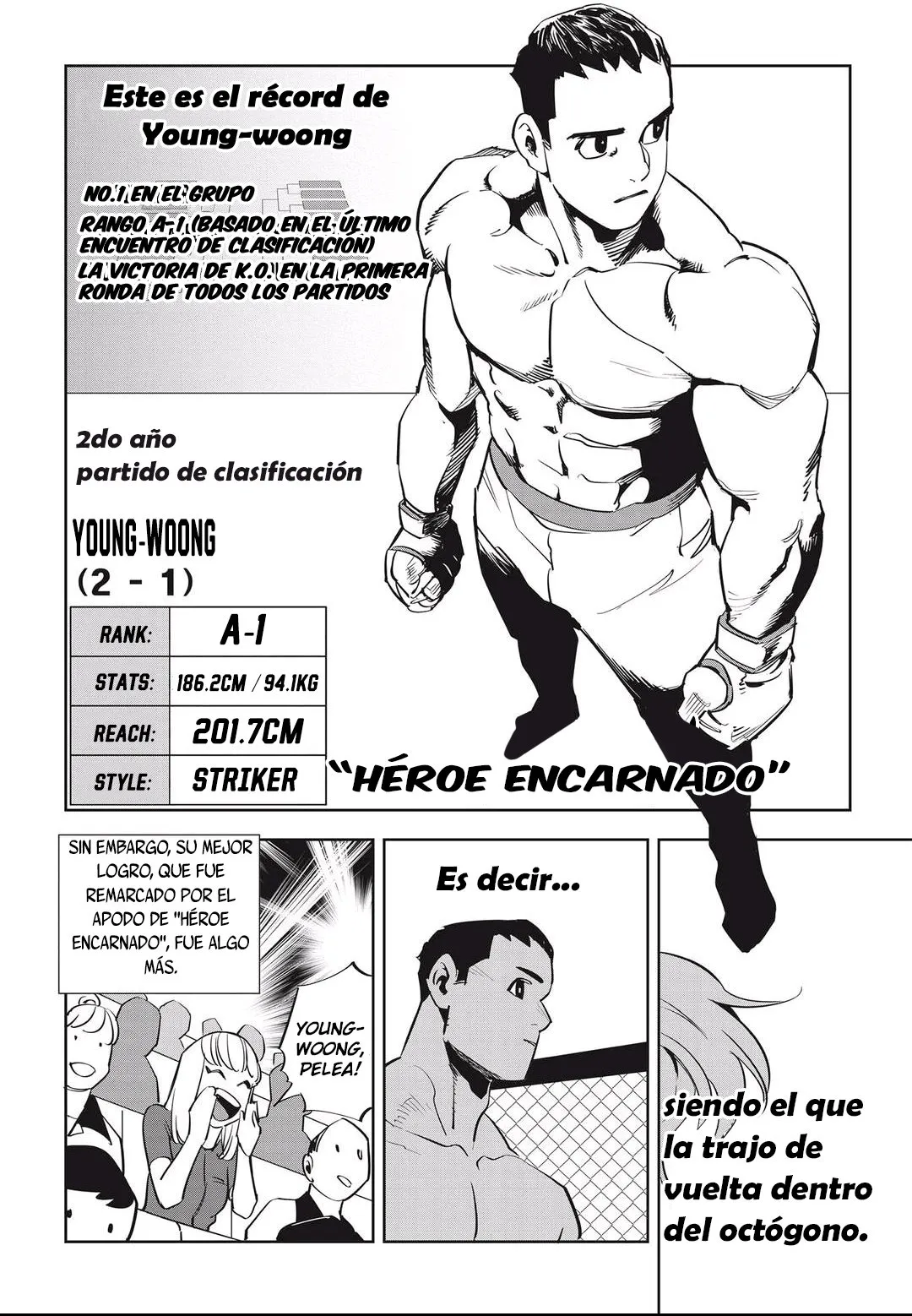 Fight Class 3 Capítulo 34 en Línea - página 24