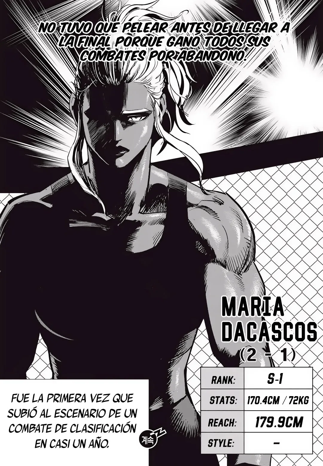 Fight Class 3 Capítulo 34 en Línea - página 25