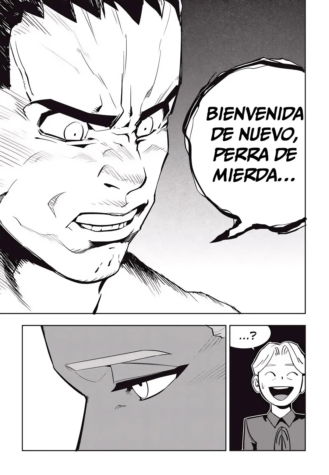 Fight Class 3 Capítulo 35 en Línea - página 18