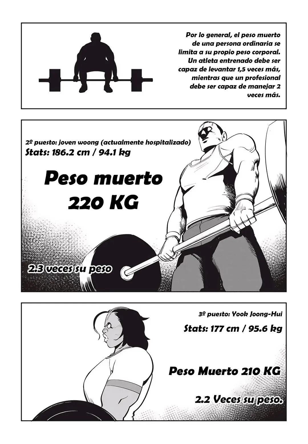 Fight Class 3 Capítulo 38 en Línea - página 5