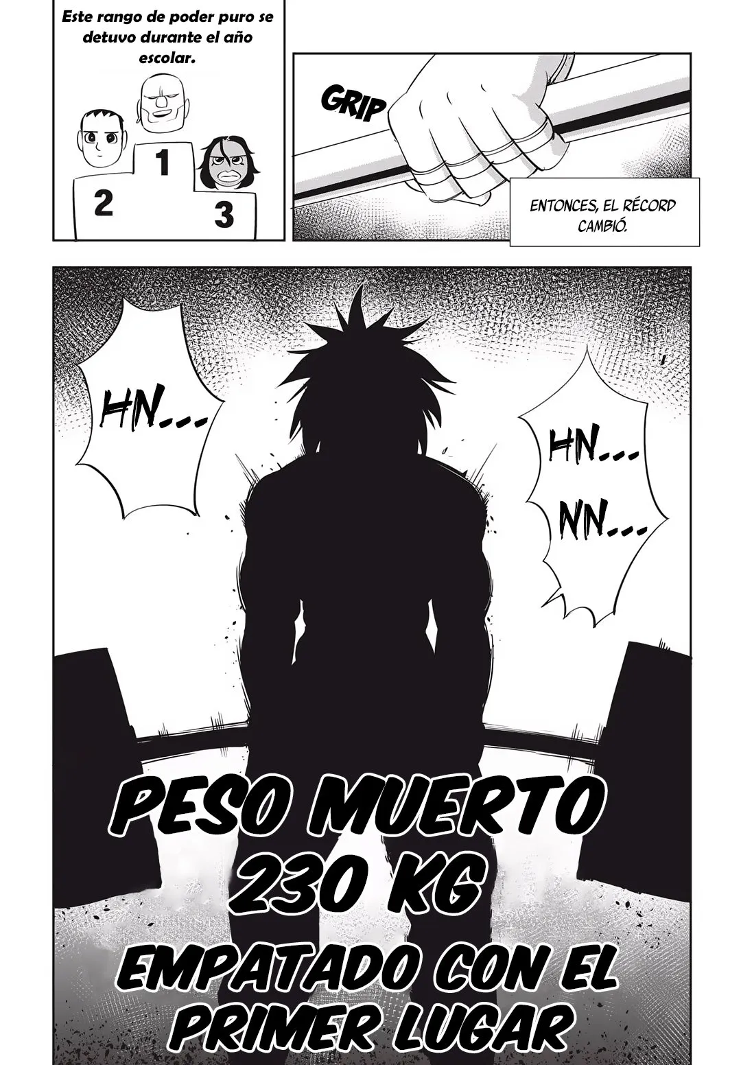 Fight Class 3 Capítulo 38 en Línea - página 6