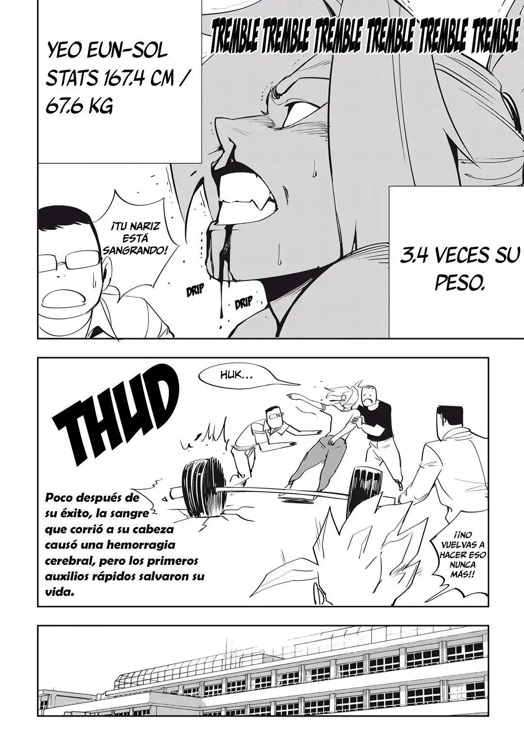 Fight Class 3 Capítulo 38 en Línea - página 7