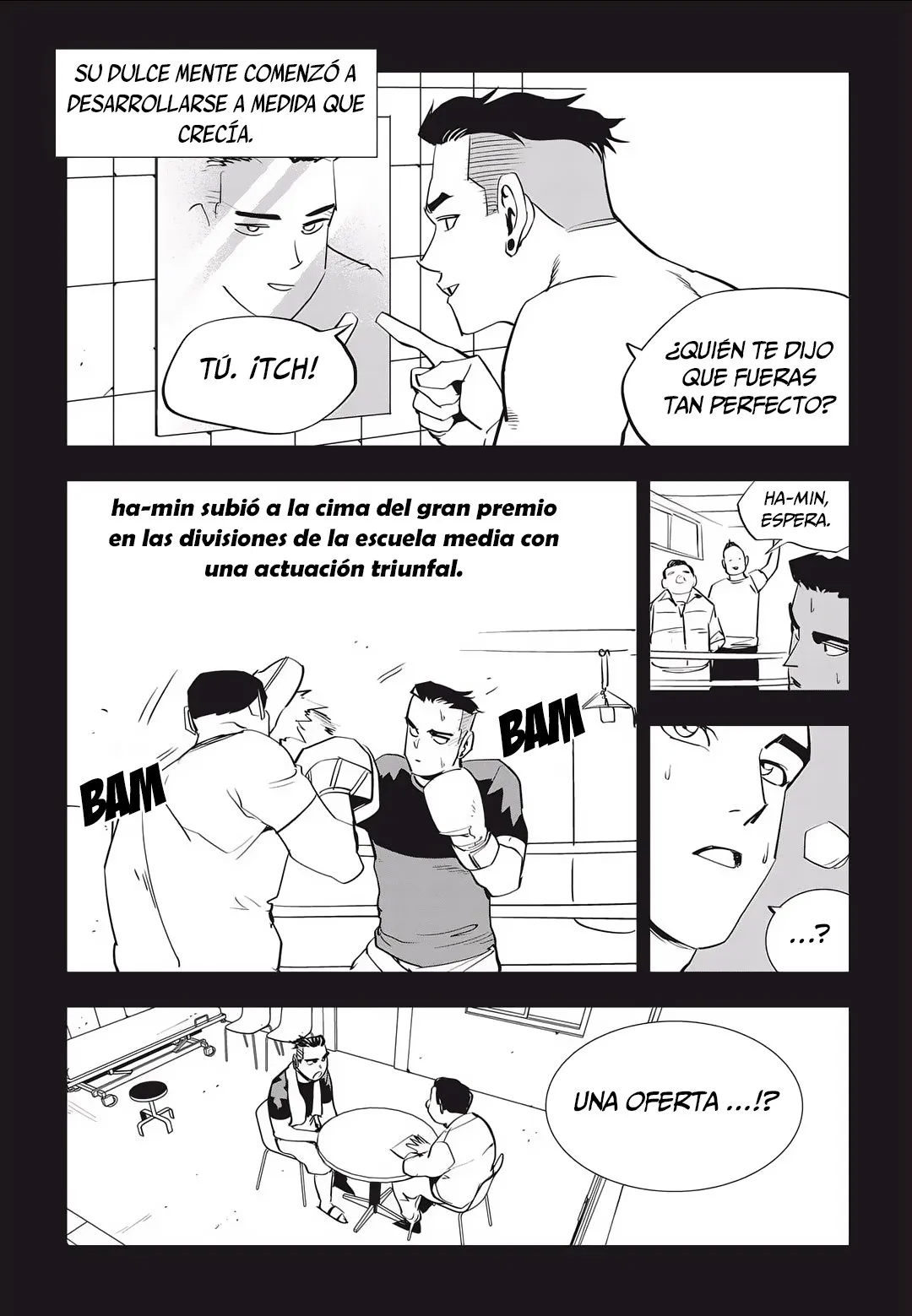 Fight Class 3 Capítulo 39 en Línea - página 11