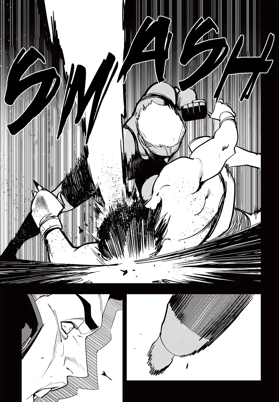 Fight Class 3 Capítulo 40 en Línea - página 6