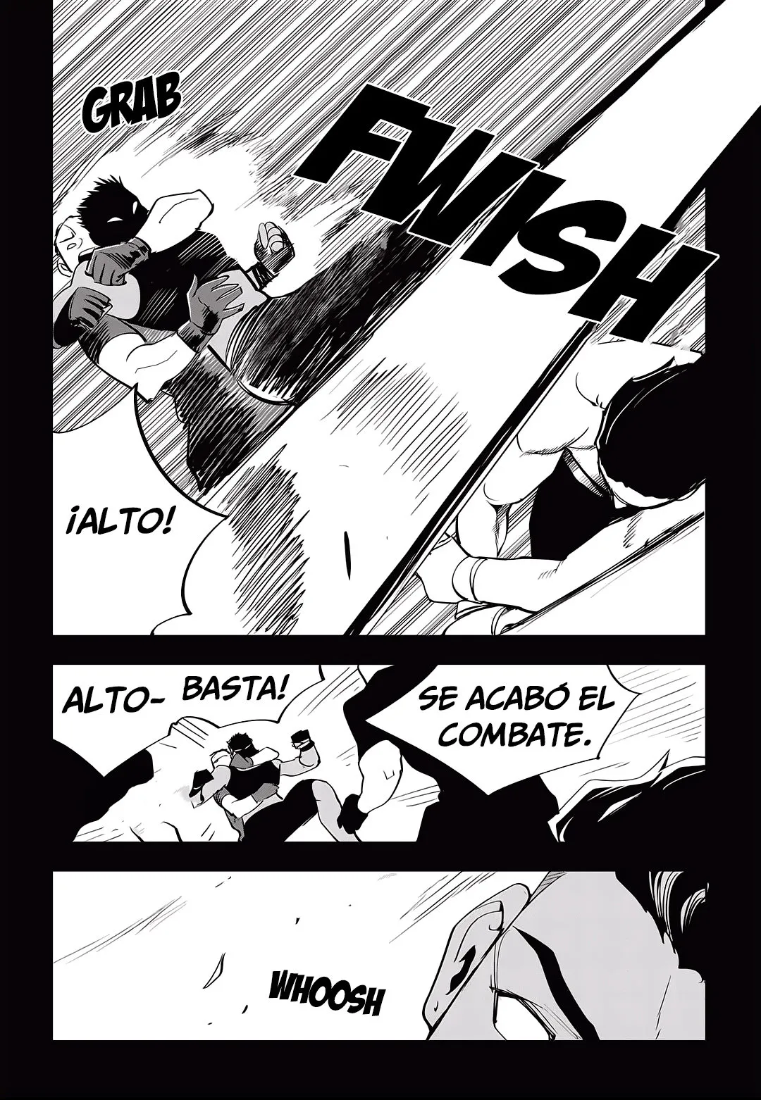 Fight Class 3 Capítulo 40 en Línea - página 7