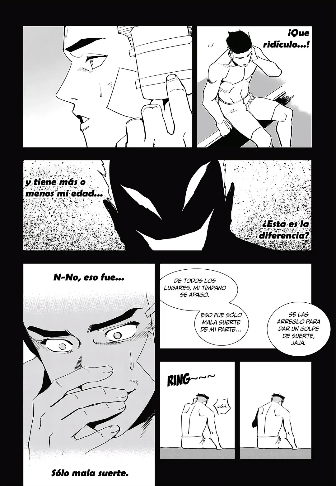 Fight Class 3 Capítulo 40 en Línea - página 9
