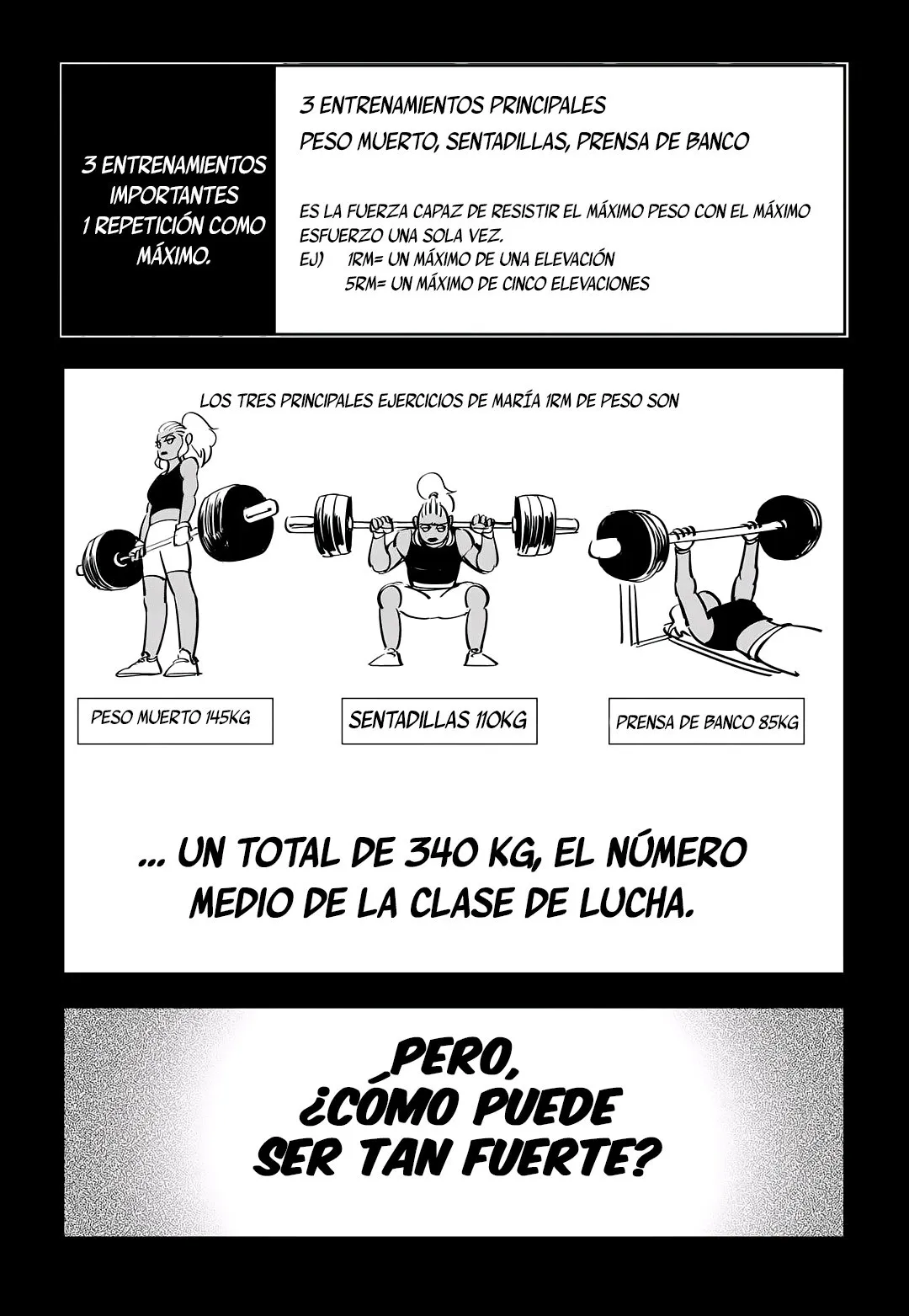 Fight Class 3 Capítulo 41 en Línea - página 4
