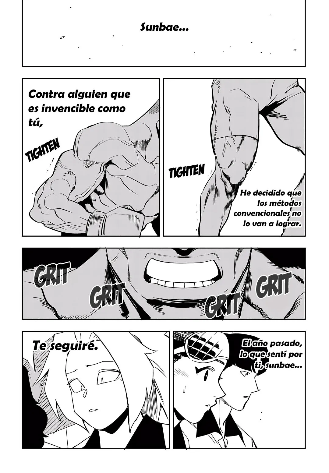Fight Class 3 Capítulo 41 en Línea - página 15