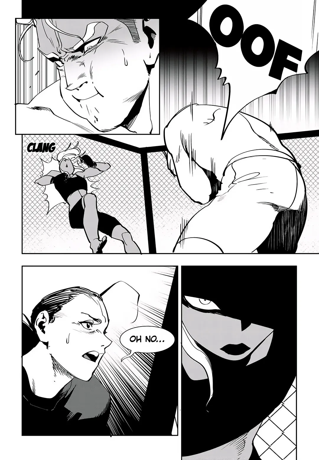 Fight Class 3 Capítulo 42 en Línea - página 5