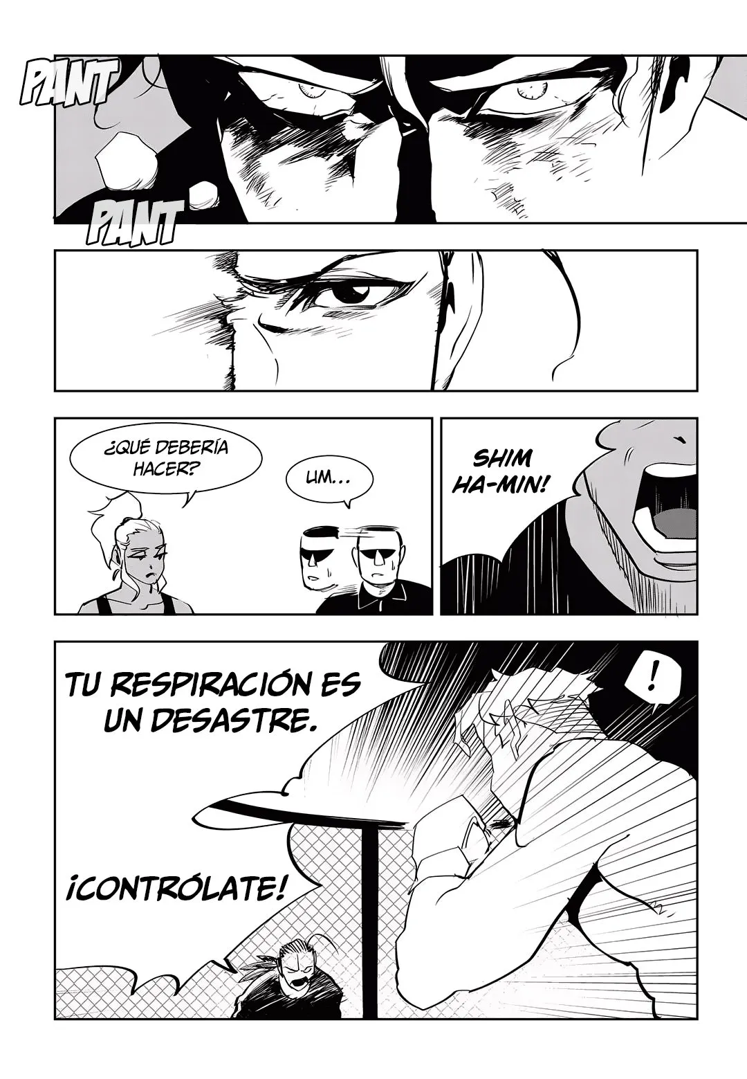 Fight Class 3 Capítulo 42 en Línea - página 18