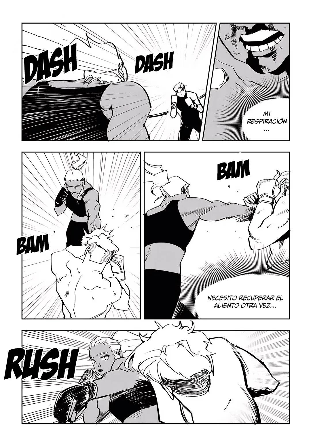 Fight Class 3 Capítulo 42 en Línea - página 20