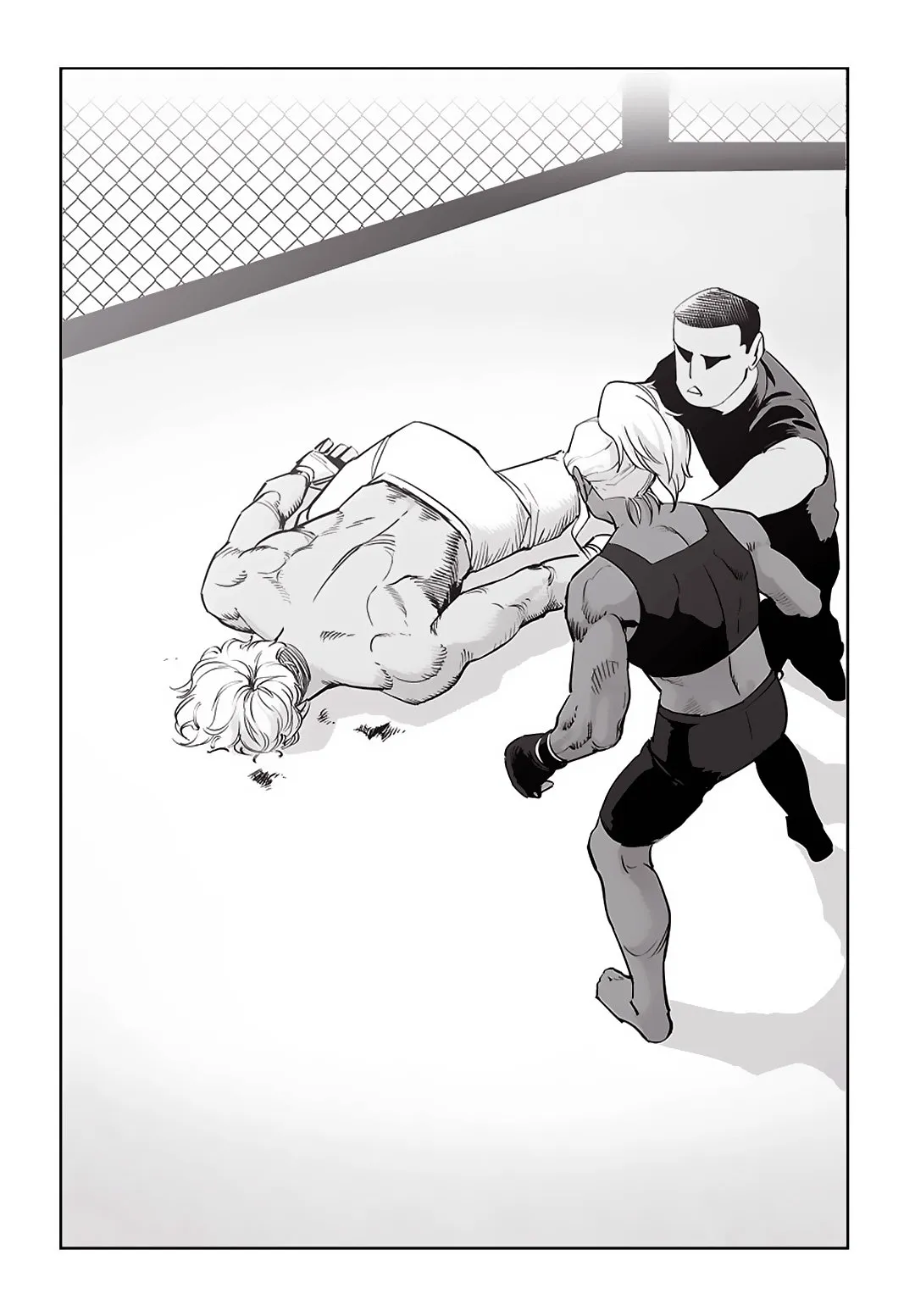 Fight Class 3 Capítulo 42 en Línea - página 30