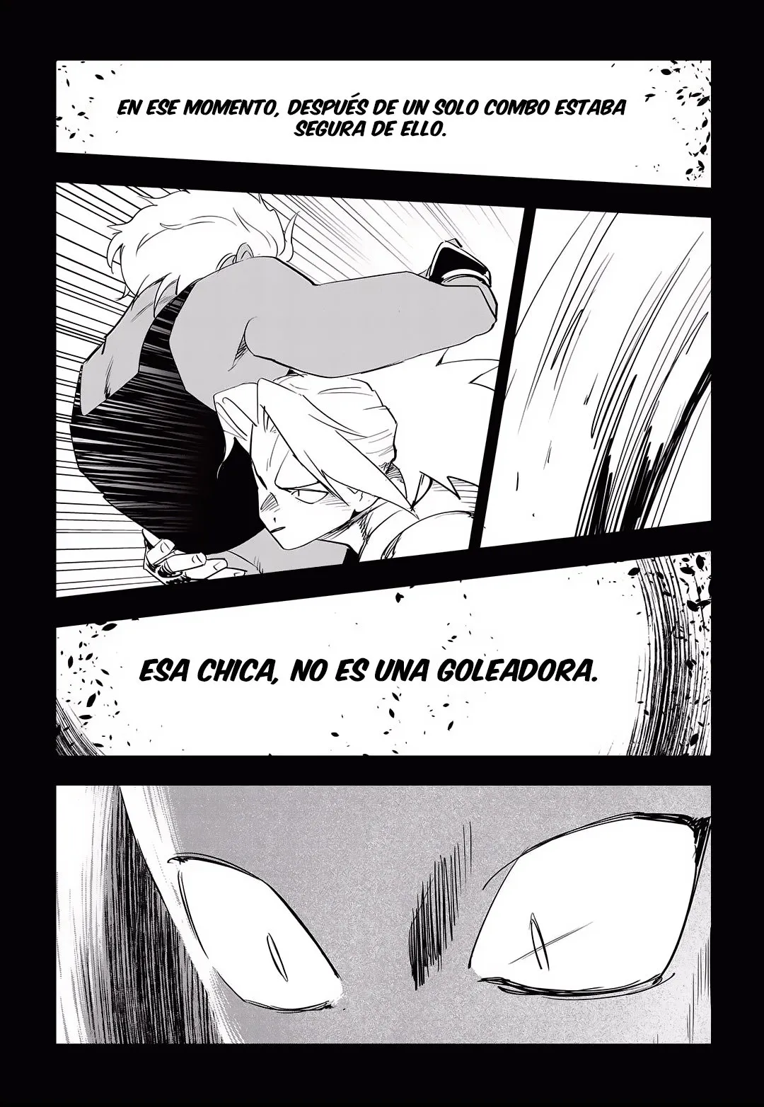 Fight Class 3 Capítulo 43 en Línea - página 7