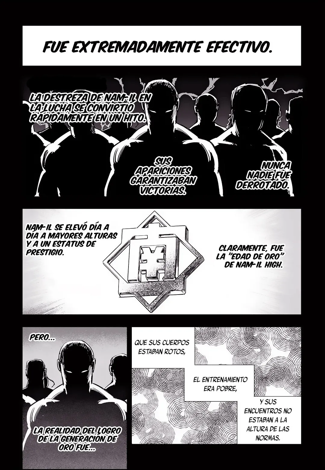 Fight Class 3 Capítulo 46 en Línea - página 9