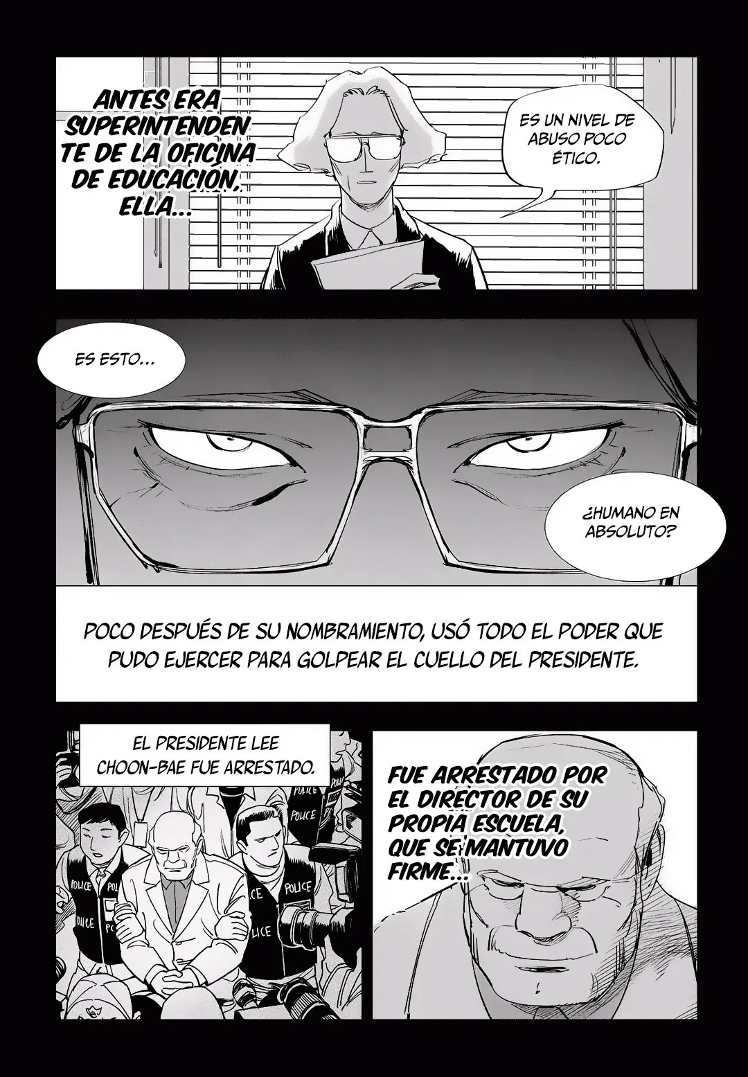 Fight Class 3 Capítulo 46 en Línea - página 13