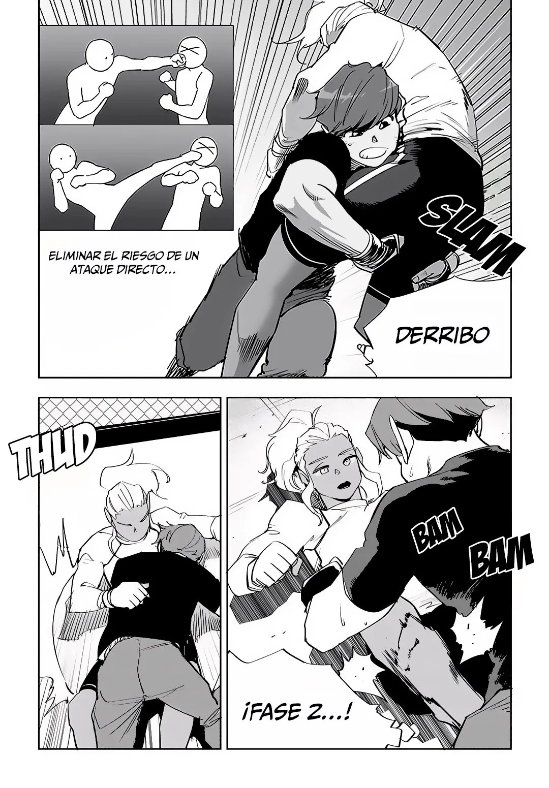 Fight Class 3 Capítulo 47 en Línea - página 13