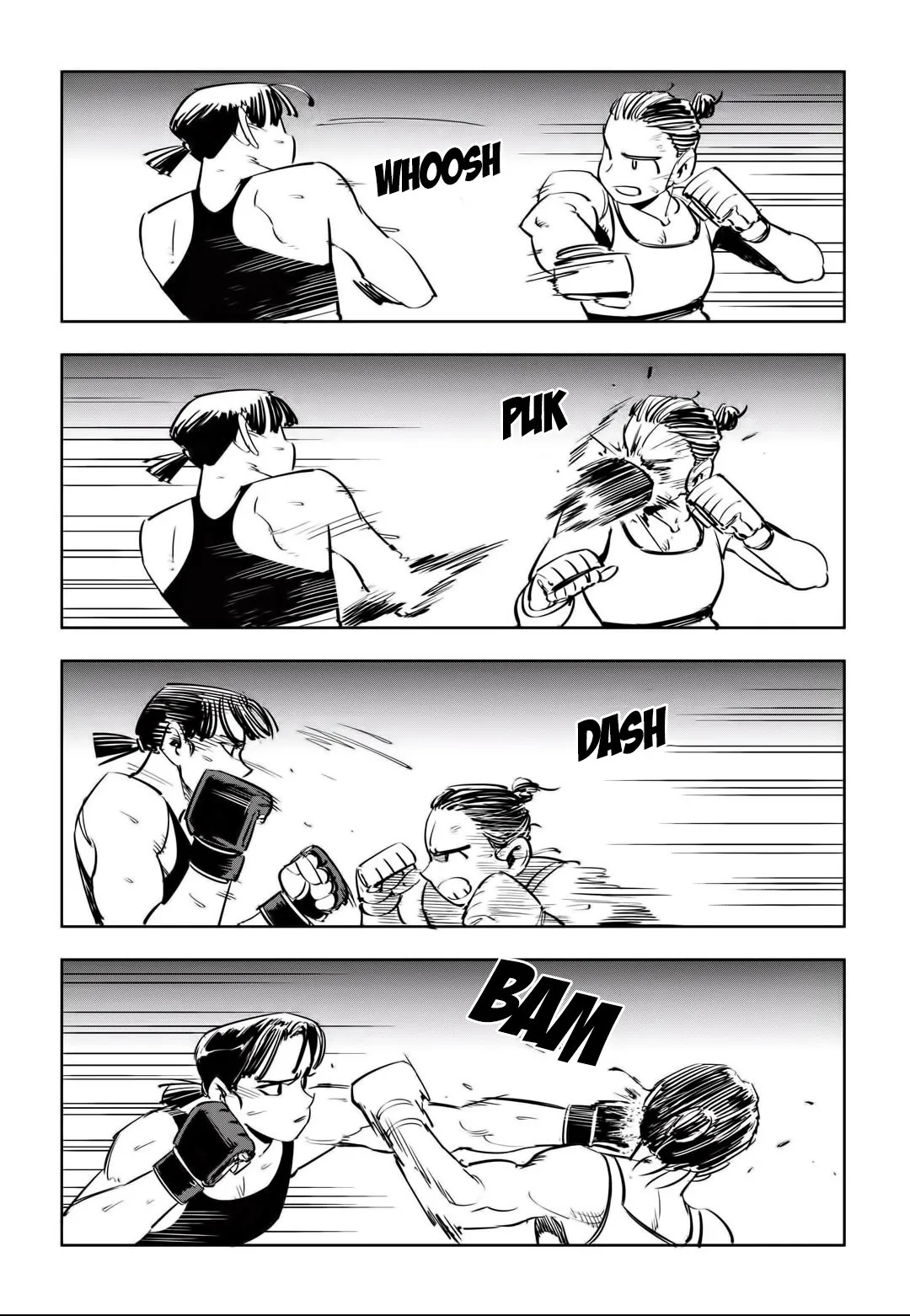 Fight Class 3 Capítulo 49 en Línea - página 8