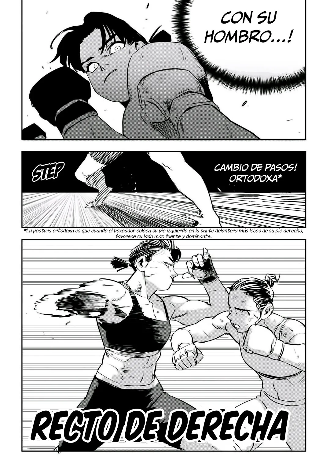 Fight Class 3 Capítulo 49 en Línea - página 18