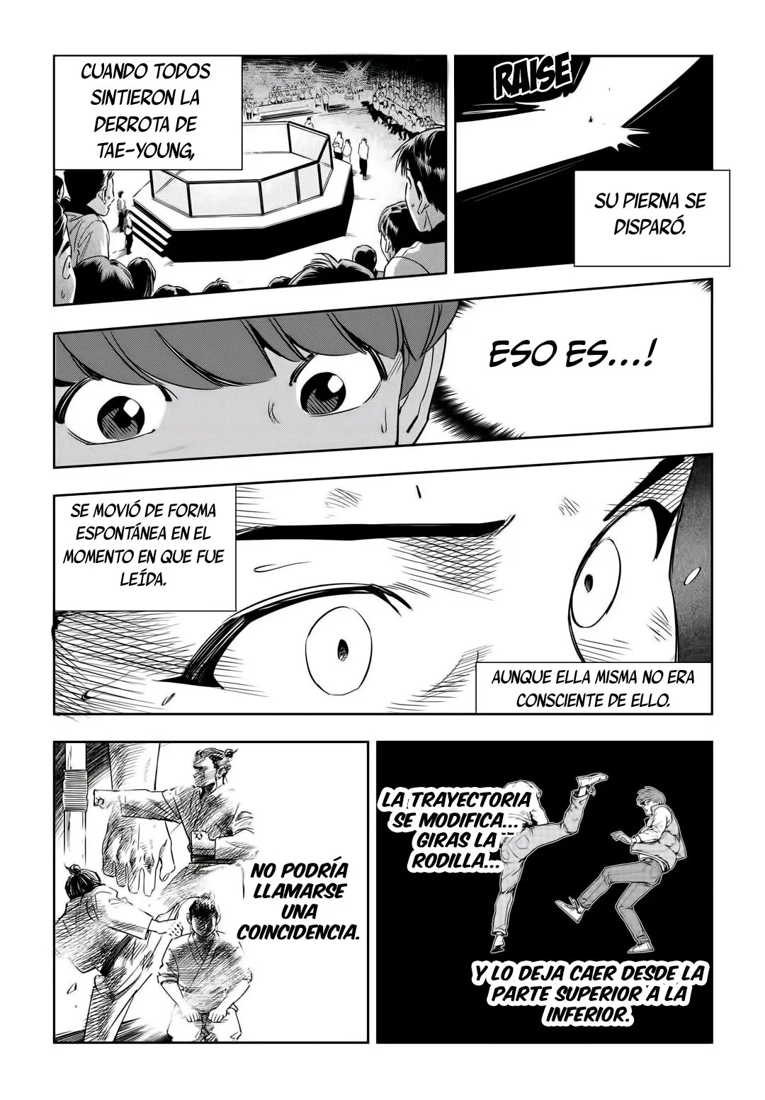 Fight Class 3 Capítulo 49 en Línea - página 25
