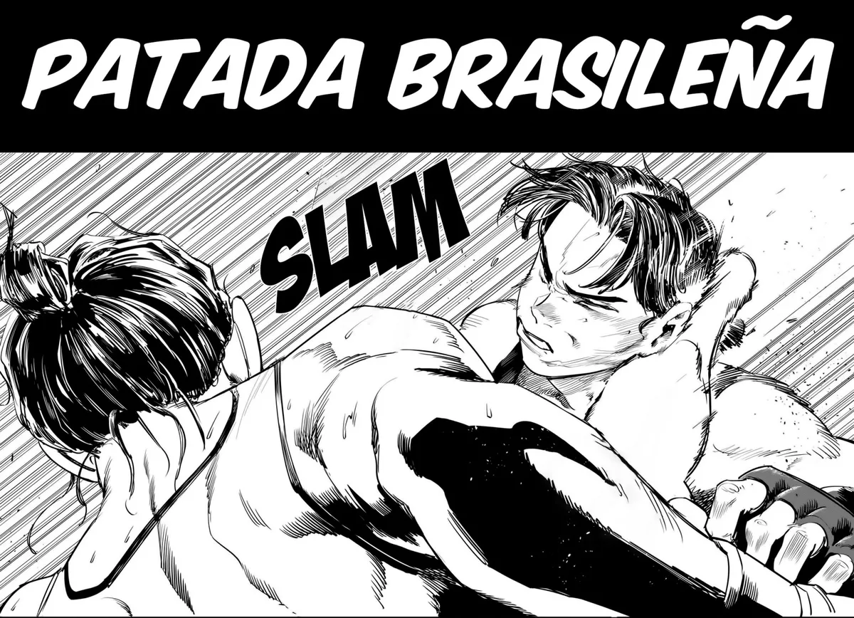 Fight Class 3 Capítulo 49 en Línea - página 26