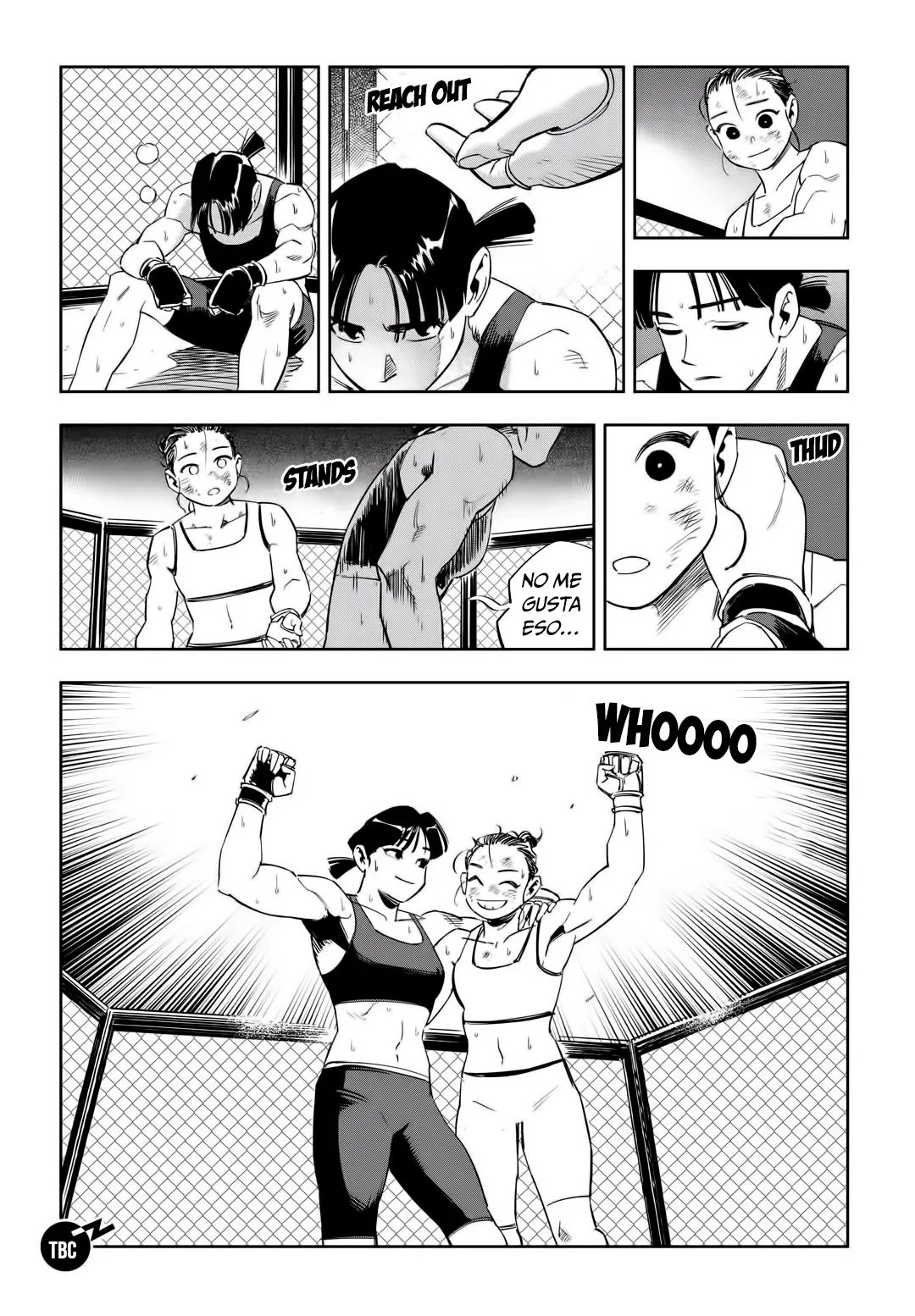 Fight Class 3 Capítulo 49 en Línea - página 29
