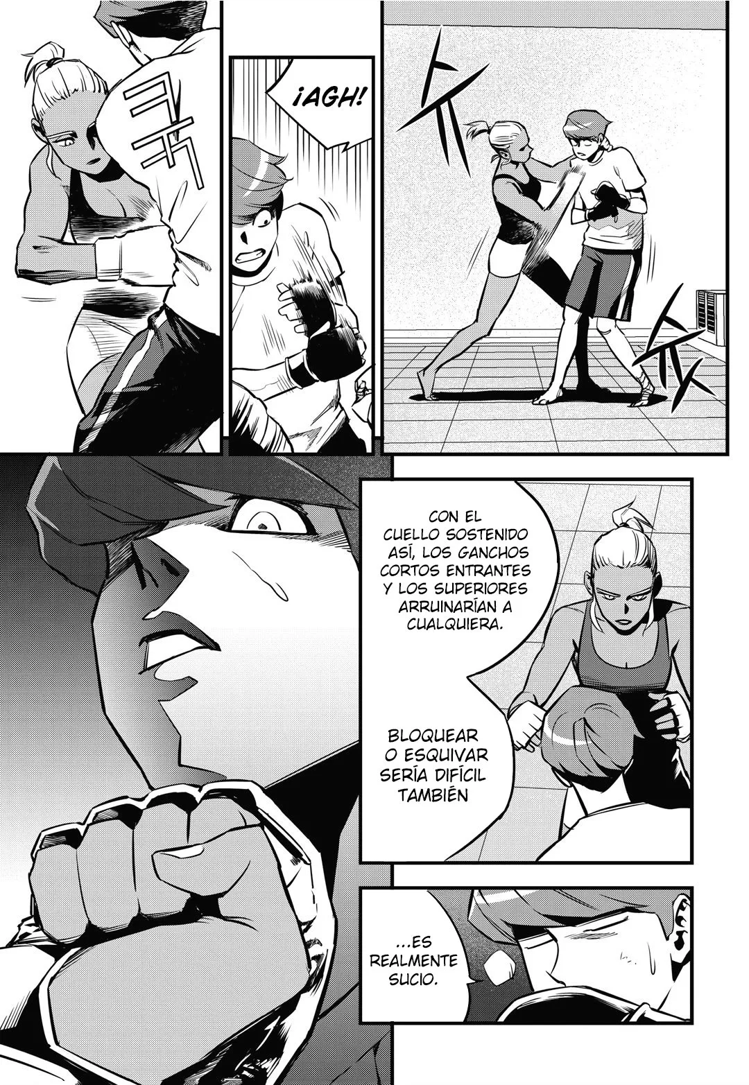 Fight Class 3 Capítulo 5 en Línea - página 24