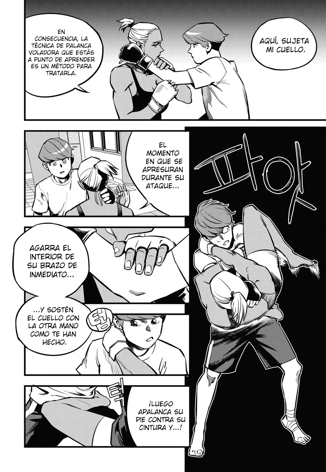 Fight Class 3 Capítulo 5 en Línea - página 25