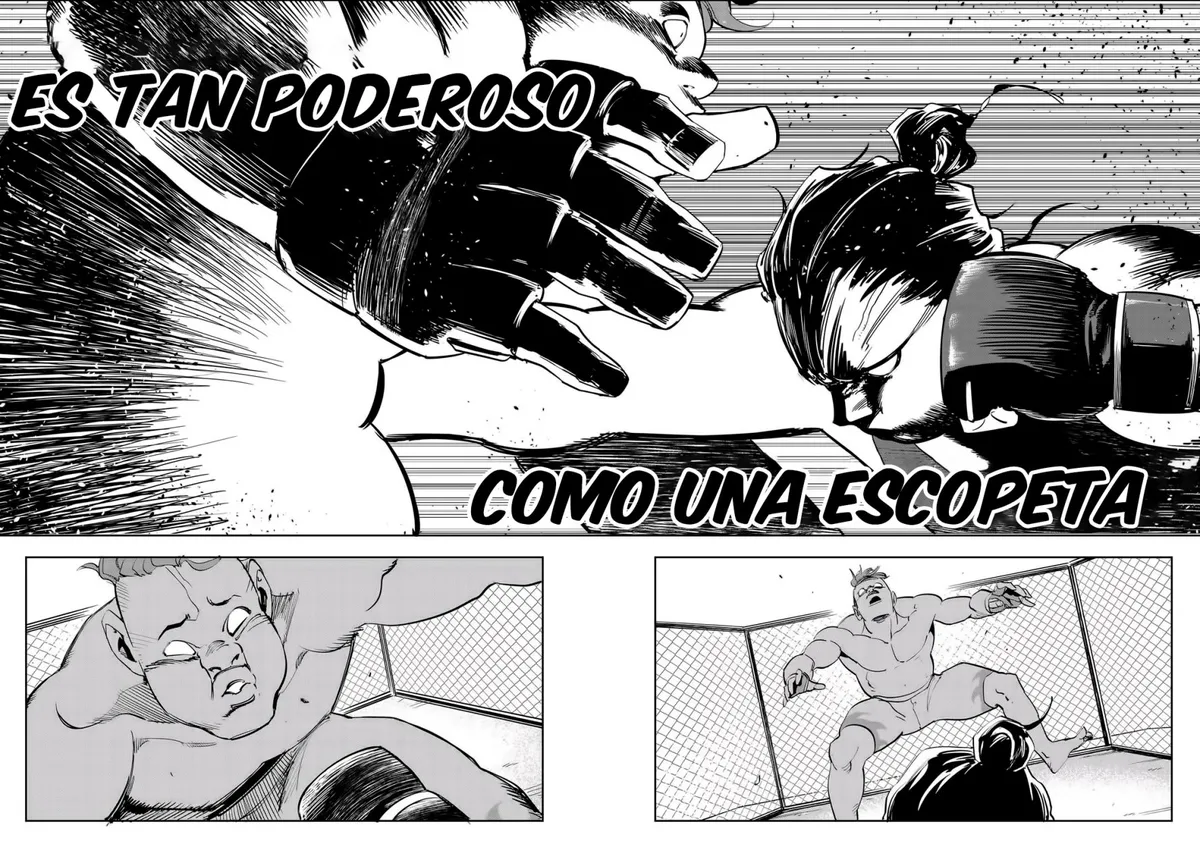Fight Class 3 Capítulo 51 en Línea - página 4