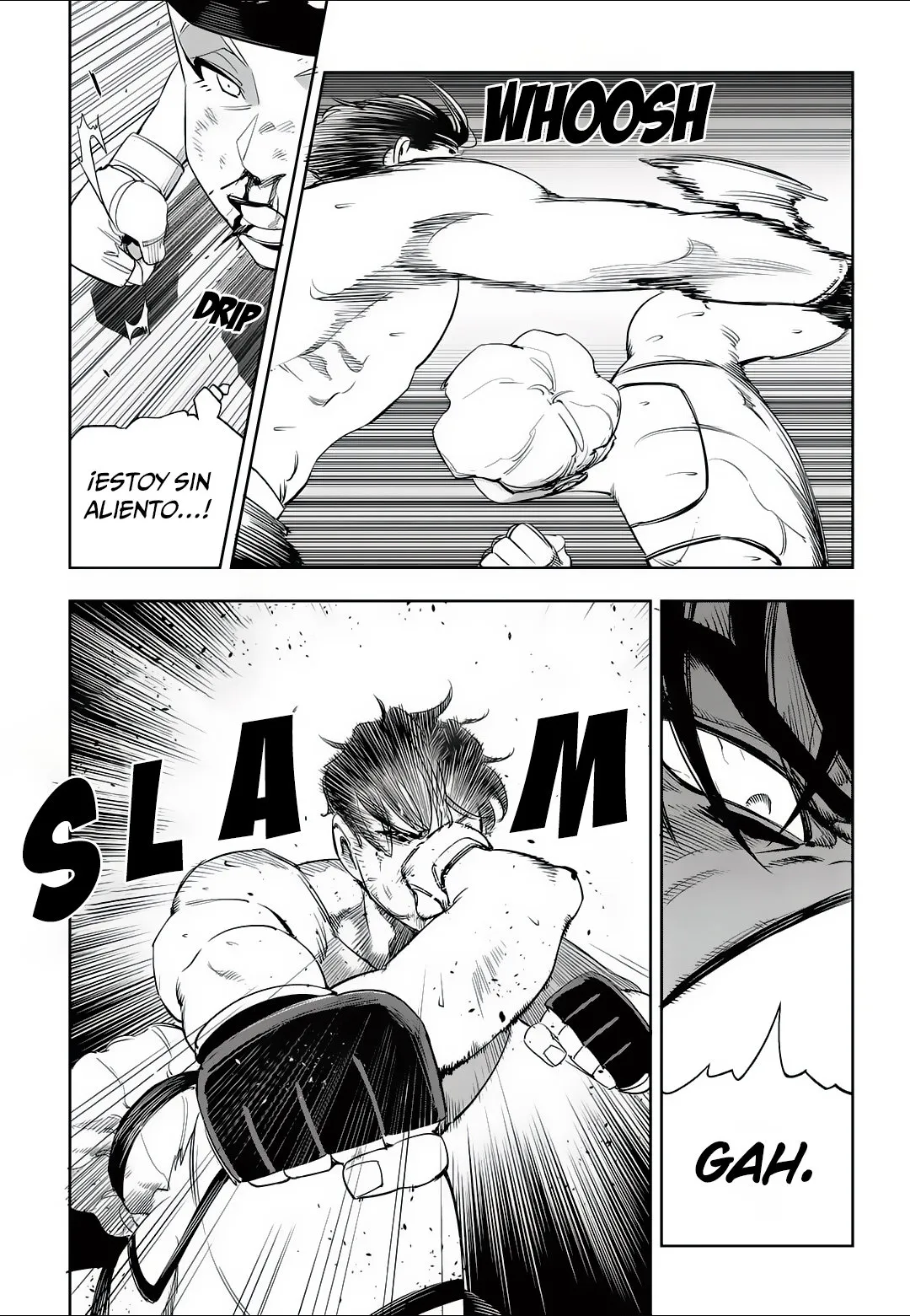 Fight Class 3 Capítulo 53 en Línea - página 19