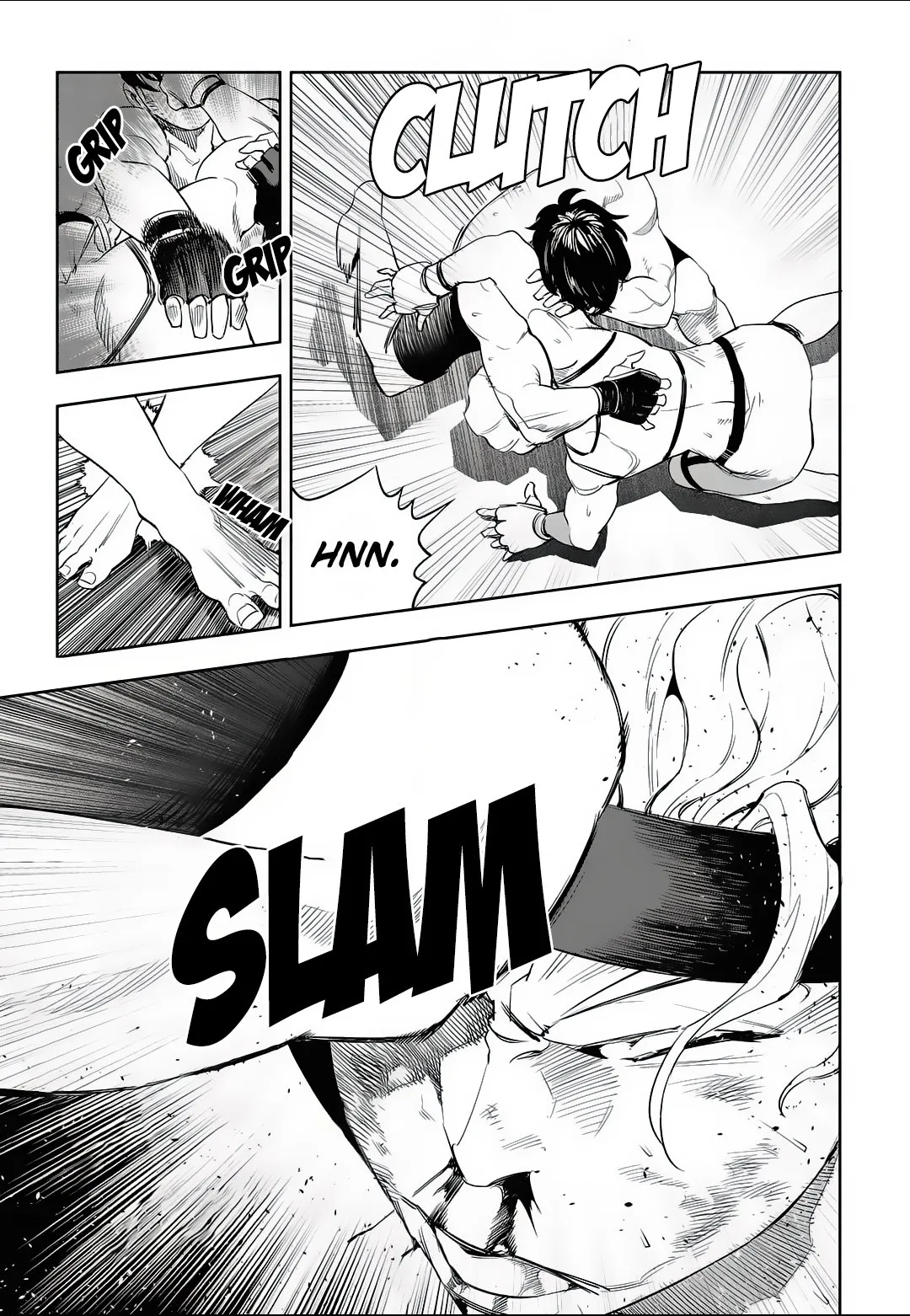 Fight Class 3 Capítulo 53 en Línea - página 20