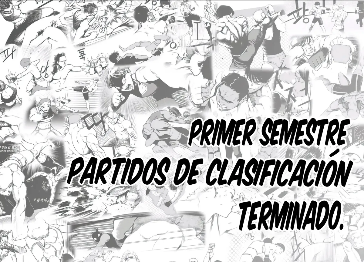 Fight Class 3 Capítulo 54 en Línea - página 8