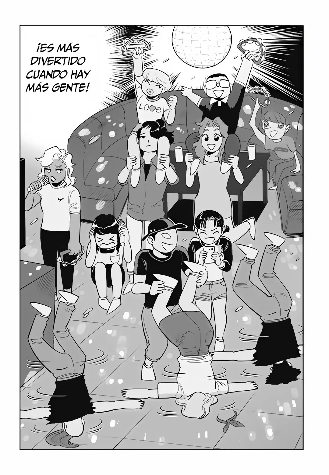 Fight Class 3 Capítulo 56 en Línea - página 16