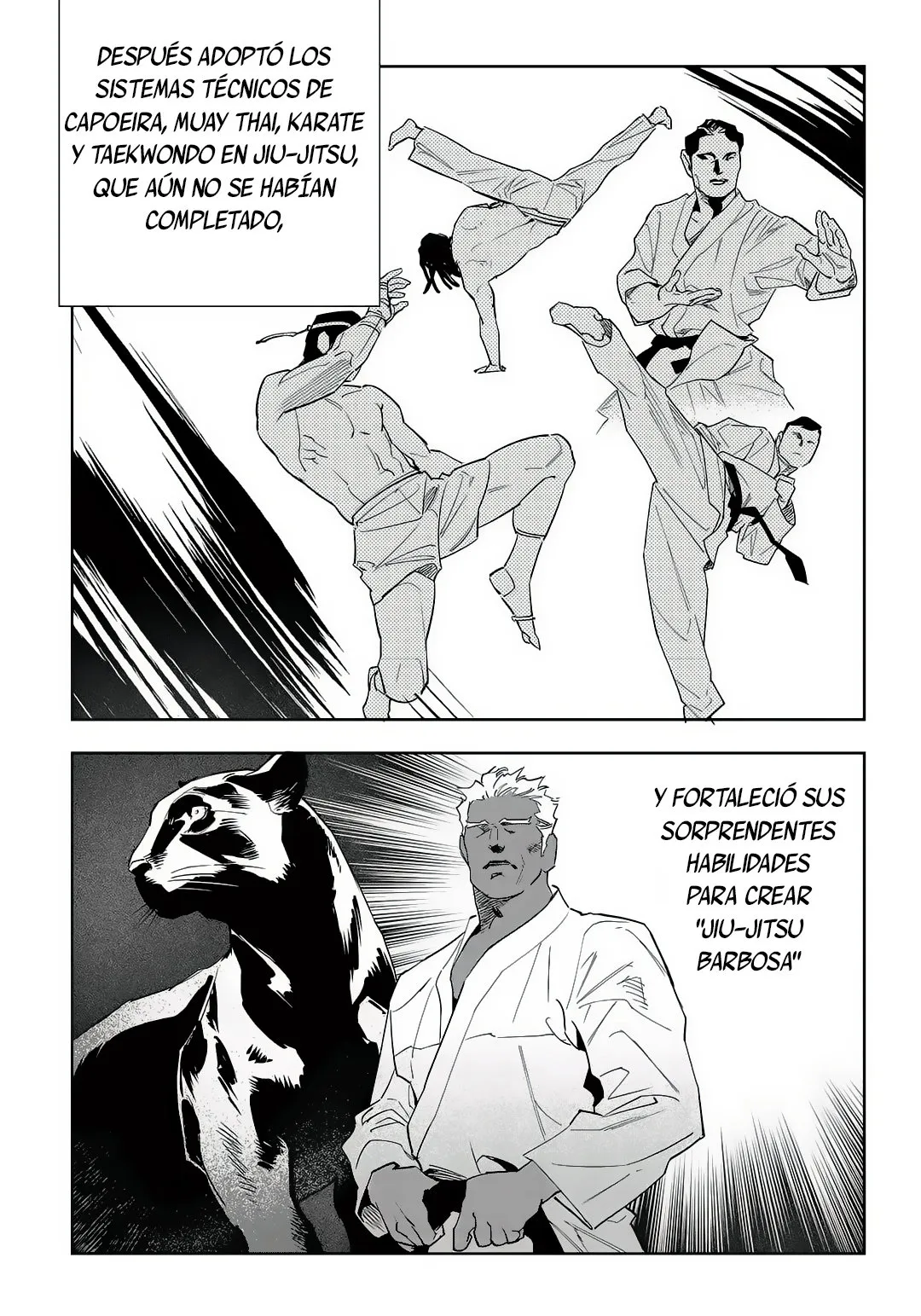 Fight Class 3 Capítulo 57 en Línea - página 15