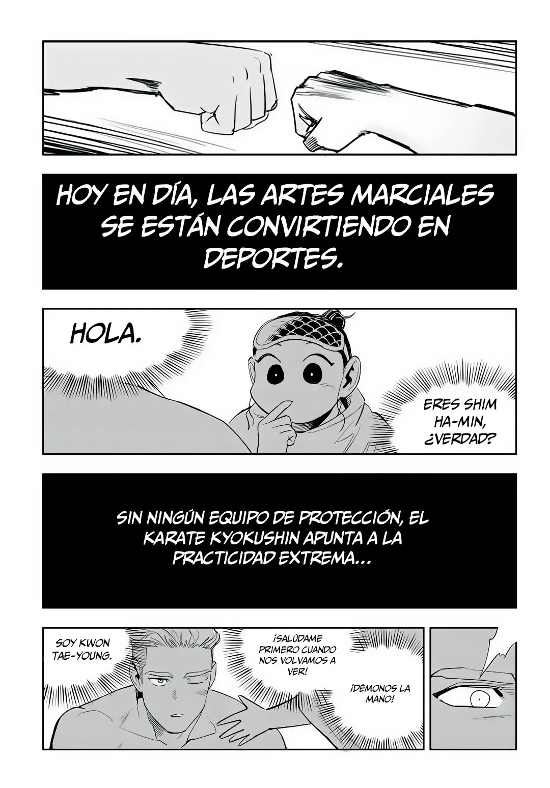 Fight Class 3 Capítulo 58 en Línea - página 31
